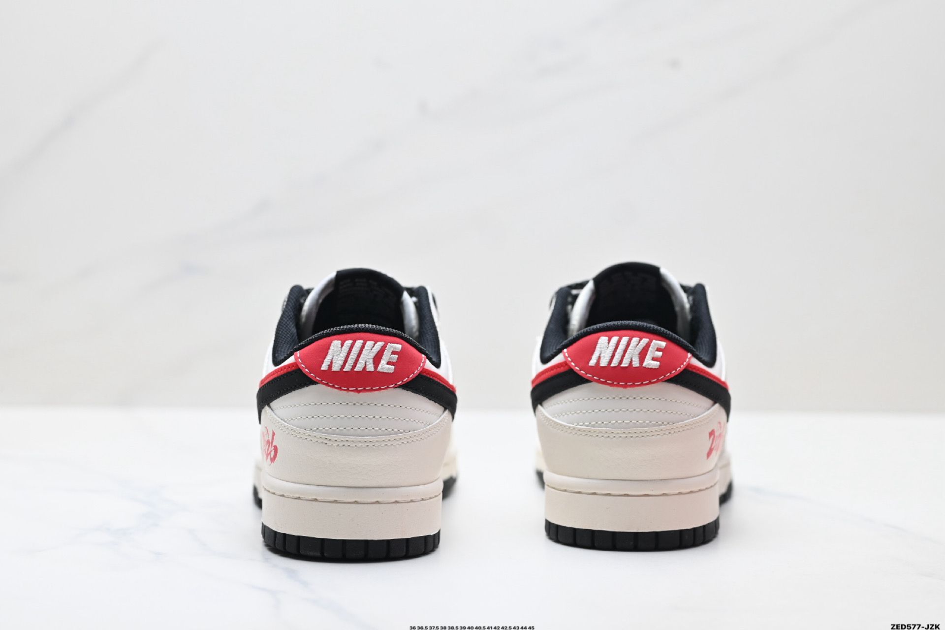 Nike Dunk Low Retro ‘DIY高端定制’耐克 低帮休闲运动板鞋 XT6998-129
