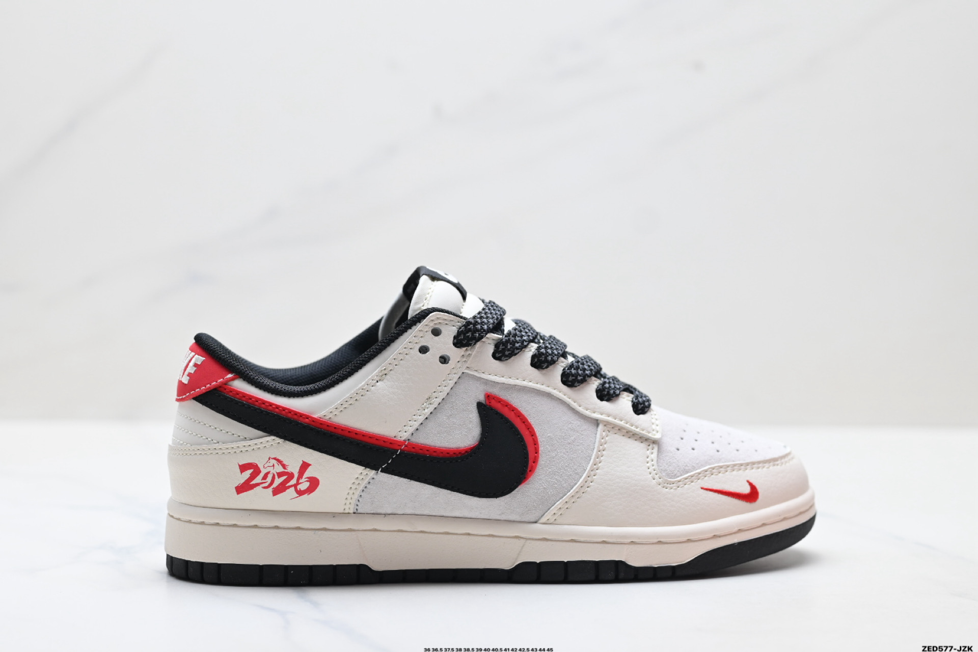 Nike Dunk Low Retro ‘DIY高端定制’耐克 低帮休闲运动板鞋 XT6998-129