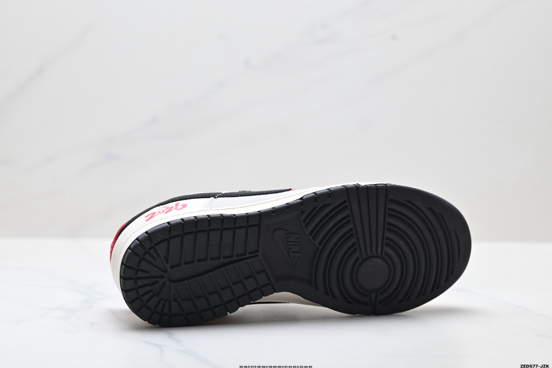 Nike Dunk Low Retro ‘DIY高端定制’耐克 低帮休闲运动板鞋 XT6998-129