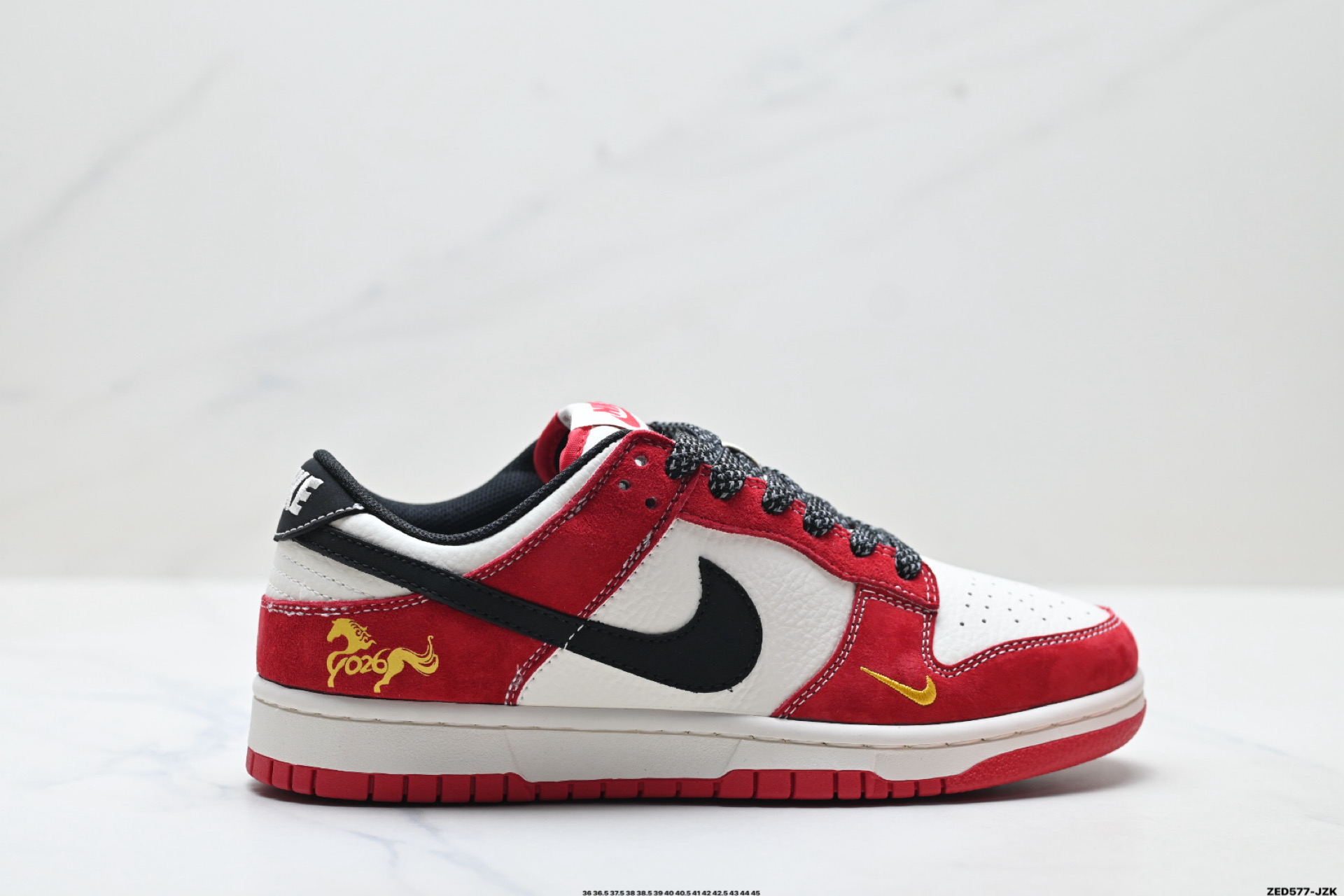 Nike Dunk Low Retro ‘DIY高端定制’耐克 低帮休闲运动板鞋 CS1688-138 Nike Dunk Low Retro ‘DIY高端定制’耐克 低帮休闲运动板鞋 CS1688-138