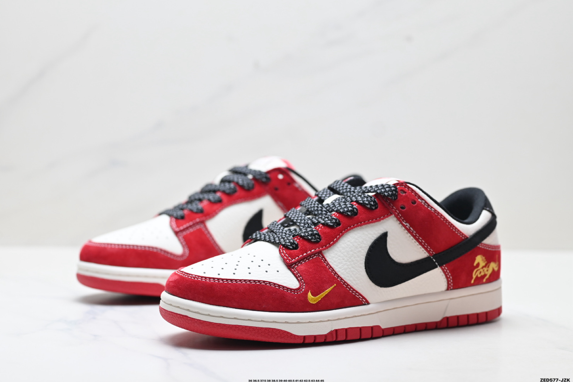 Nike Dunk Low Retro ‘DIY高端定制’耐克 低帮休闲运动板鞋 CS1688-138-莆田鞋,莆田鞋货源,高仿鞋,高仿鞋货源,安福档口,莆田高仿鞋,莆田鞋批发,高仿鞋批发,莆田高仿运动鞋,高仿运动鞋,莆田运动鞋 Nike Dunk Low Retro ‘DIY高端定制’耐克 低帮休闲运动板鞋 CS1688-138