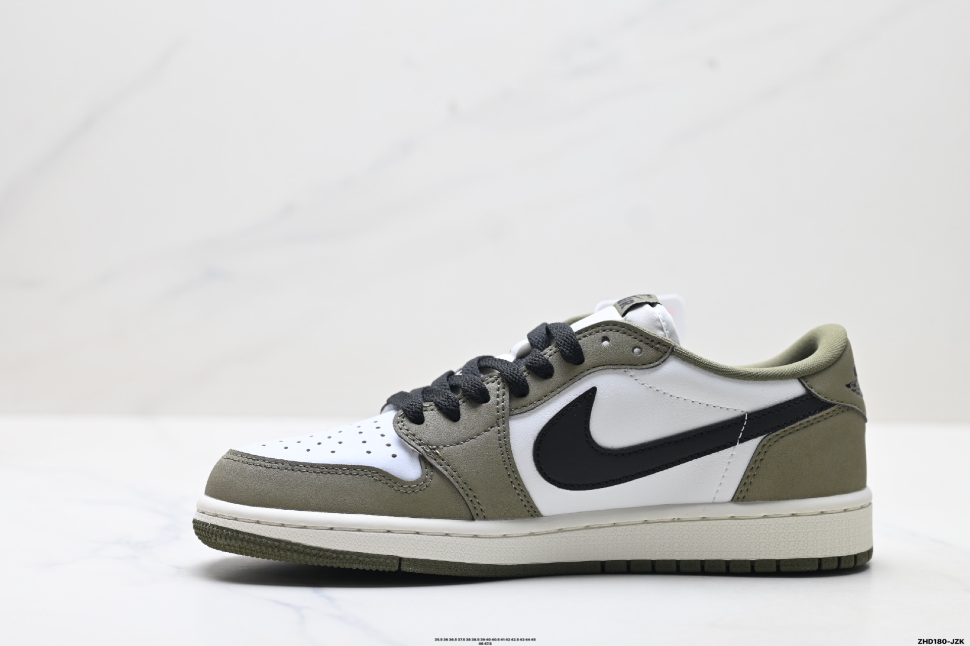 纯原Nike Air Jordan 1 Low 耐克 AJ1乔1低帮休闲板鞋 HQ6998-200