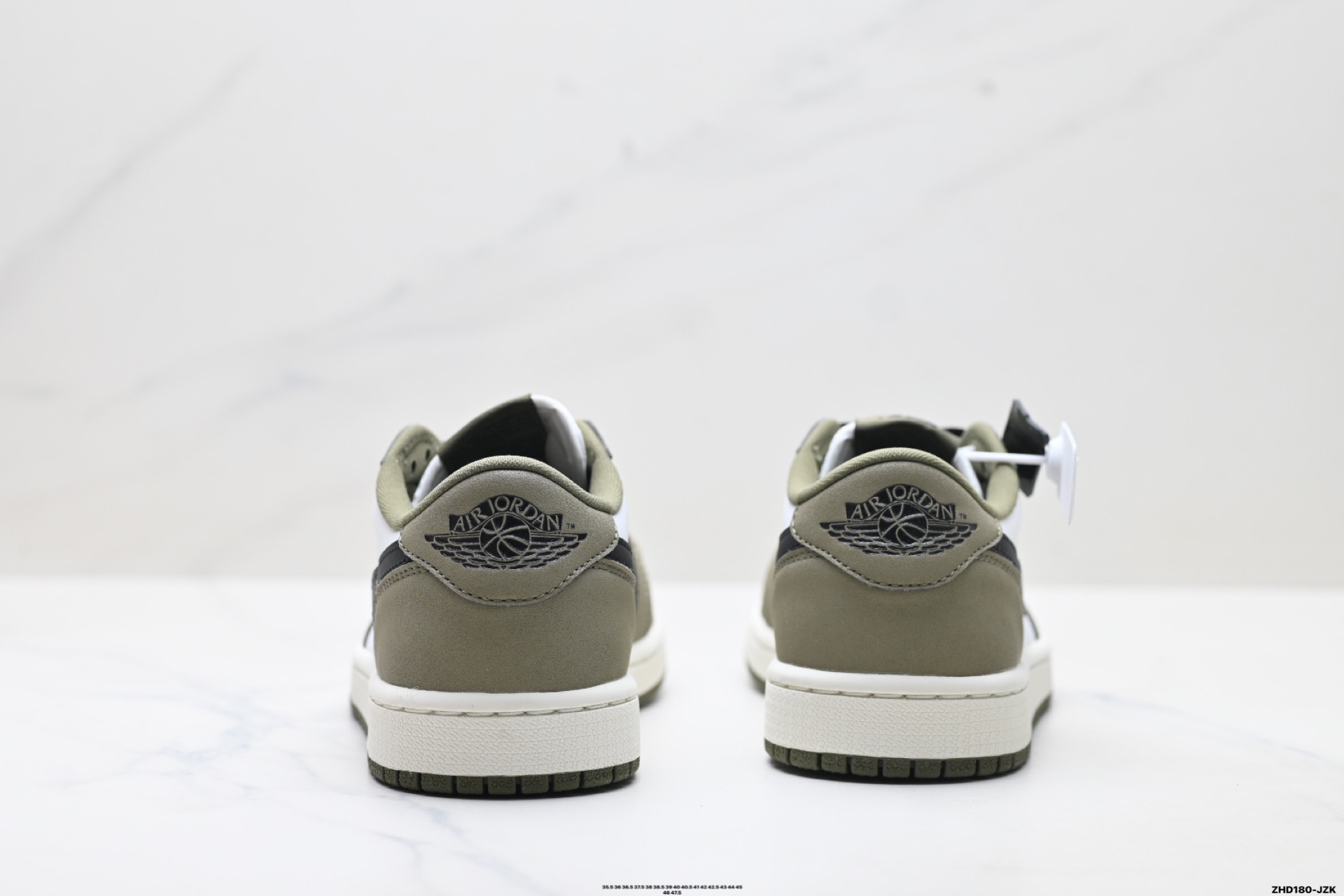 纯原Nike Air Jordan 1 Low 耐克 AJ1乔1低帮休闲板鞋 HQ6998-200