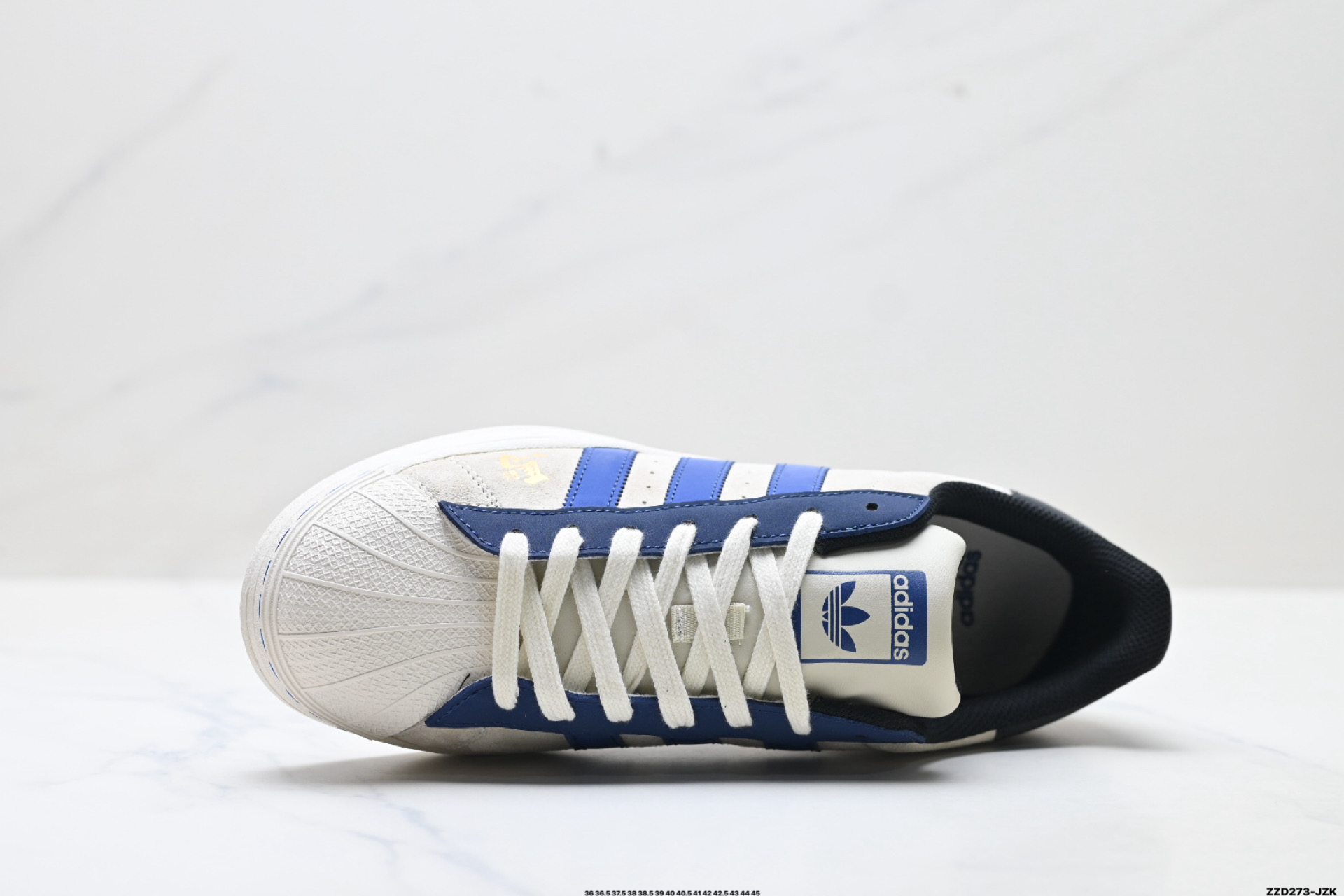 Adidas Originals Superstar 阿迪达斯 三叶草 贝壳头’DIY’系列低帮经典百搭休闲运动板鞋 LX0914