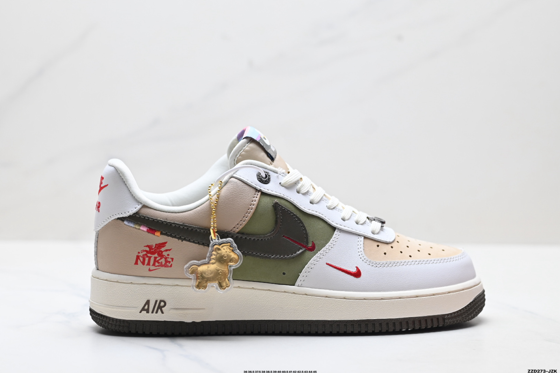 NIKE AIR FORCE 1‘07 LV8 DF0188-135