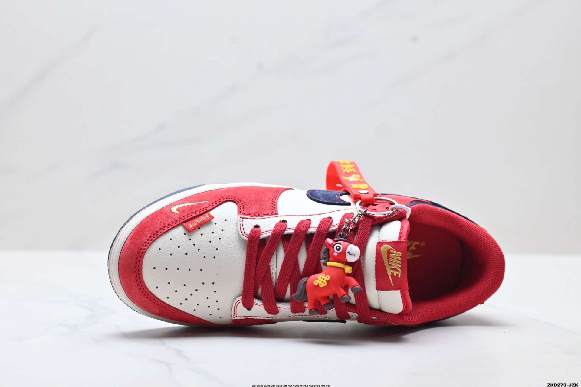 Nike Dunk Low Retro ‘DIY高端定制’耐克 低帮休闲运动板鞋 HG0026-008