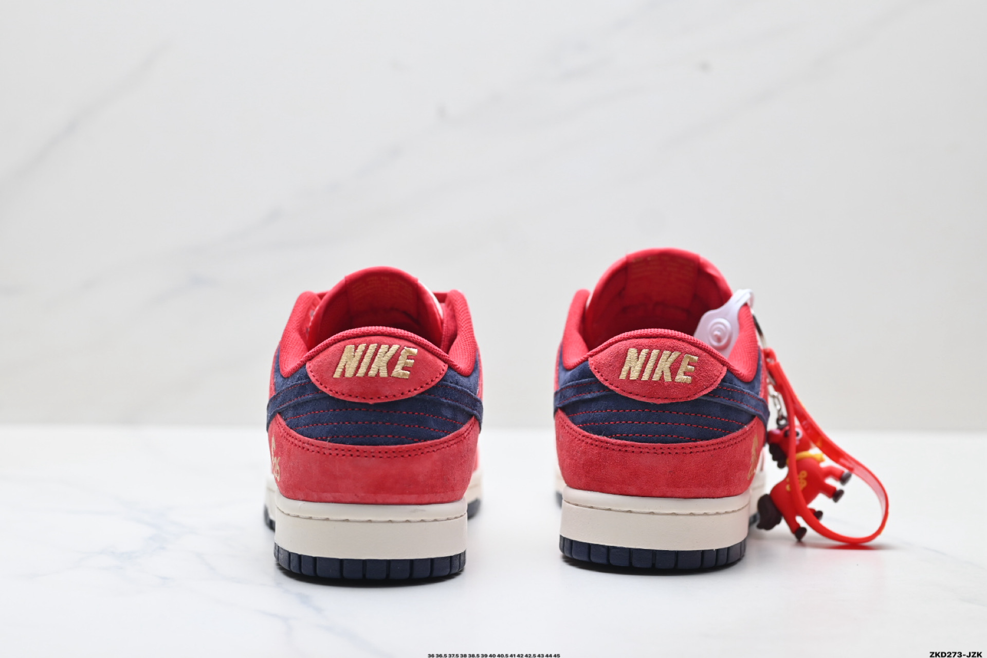 Nike Dunk Low Retro ‘DIY高端定制’耐克 低帮休闲运动板鞋 HG0026-008
