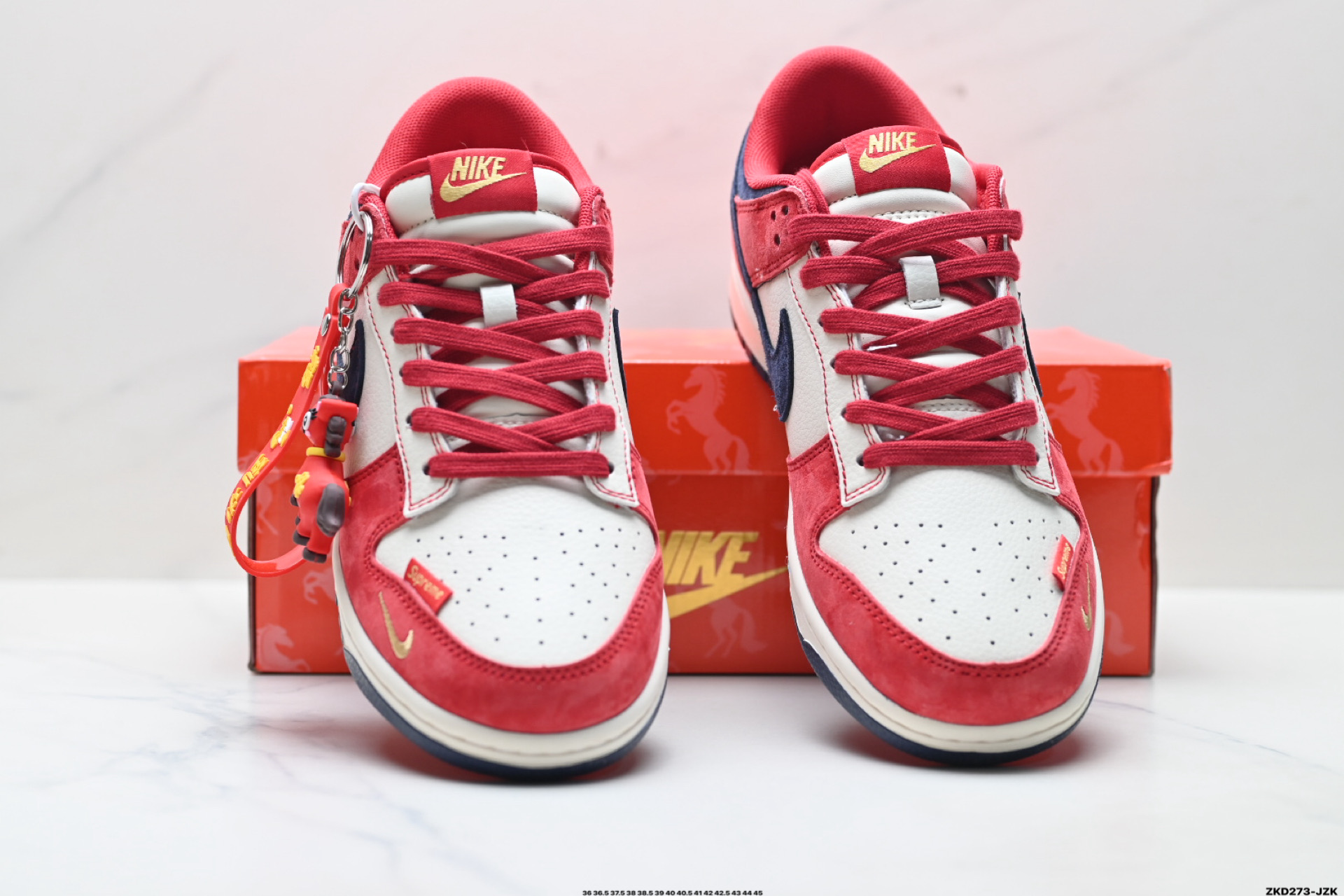 Nike Dunk Low Retro ‘DIY高端定制’耐克 低帮休闲运动板鞋 HG0026-008