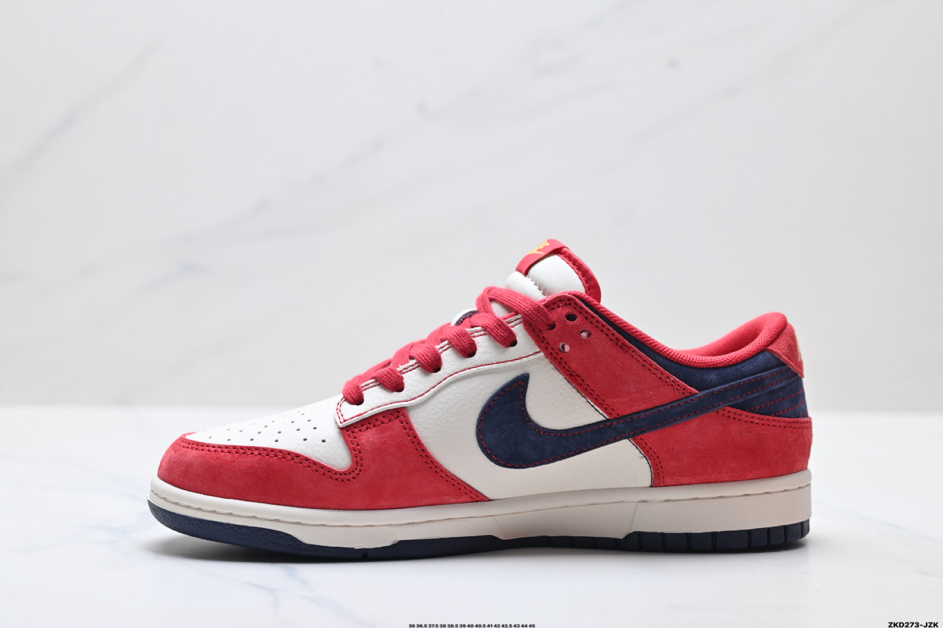 Nike Dunk Low Retro ‘DIY高端定制’耐克 低帮休闲运动板鞋 HG0026-008