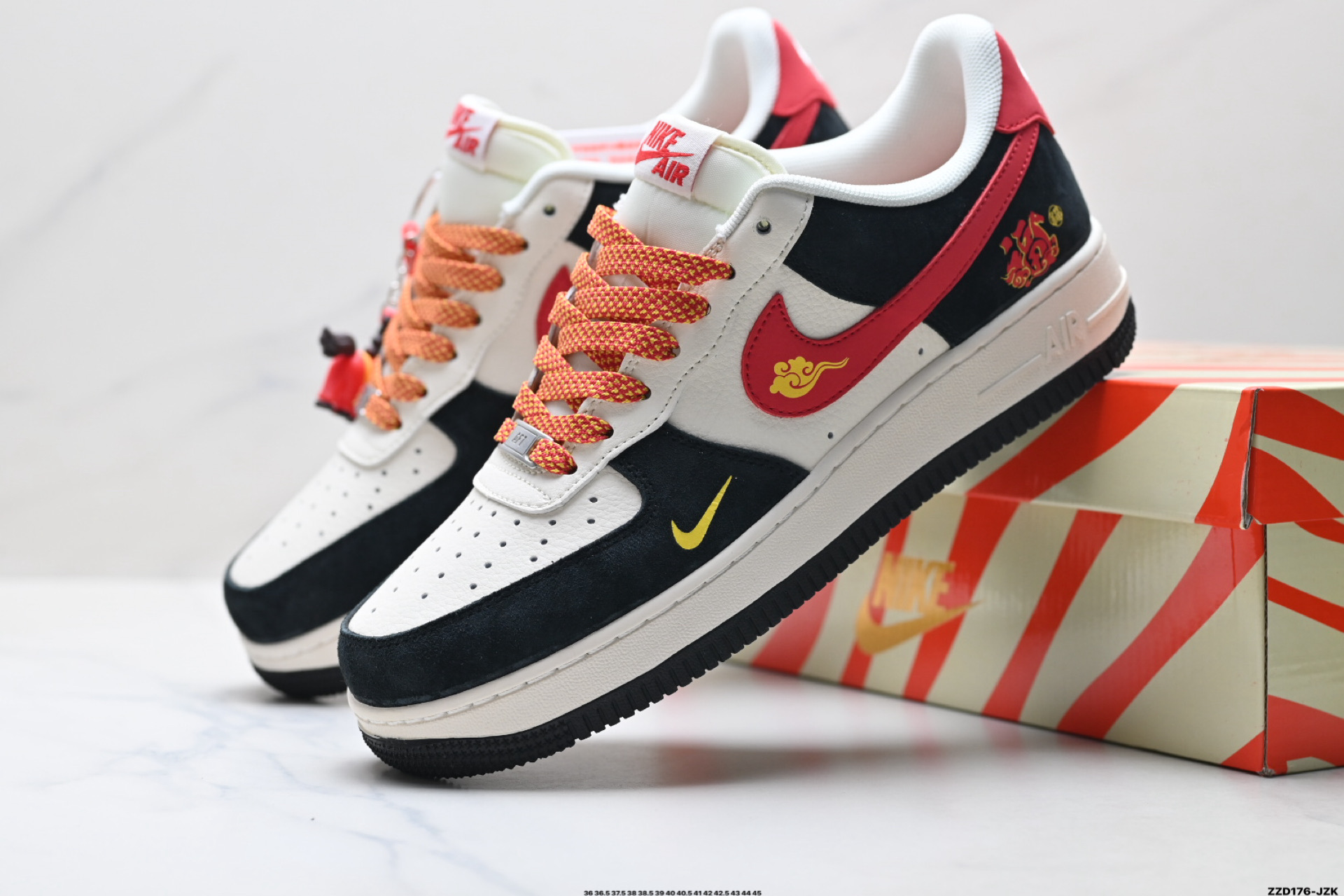 NIKE AIR FORCE 1‘07 LV8 MZ9588-835