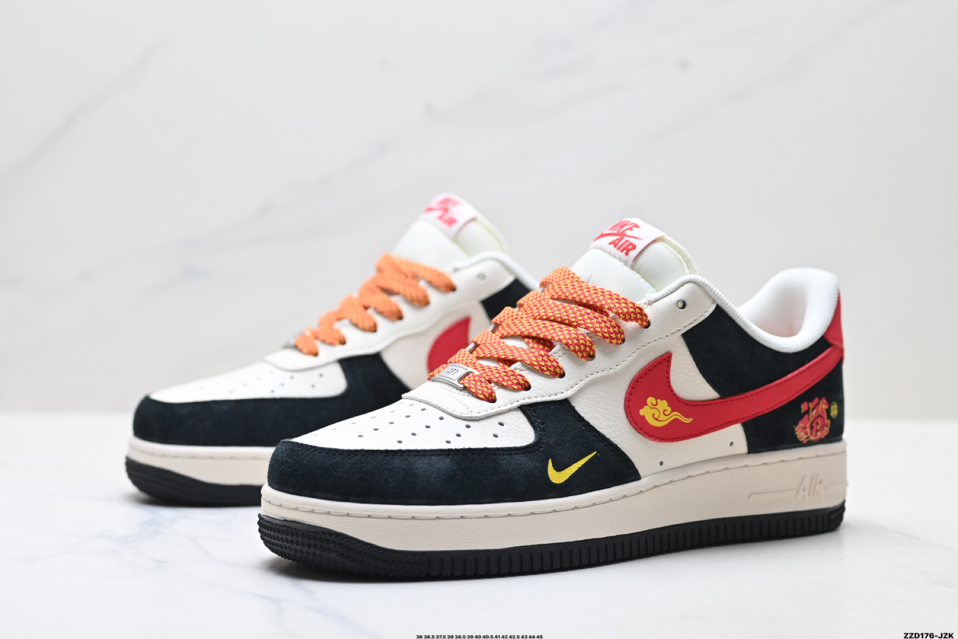 NIKE AIR FORCE 1‘07 LV8 MZ9588-835