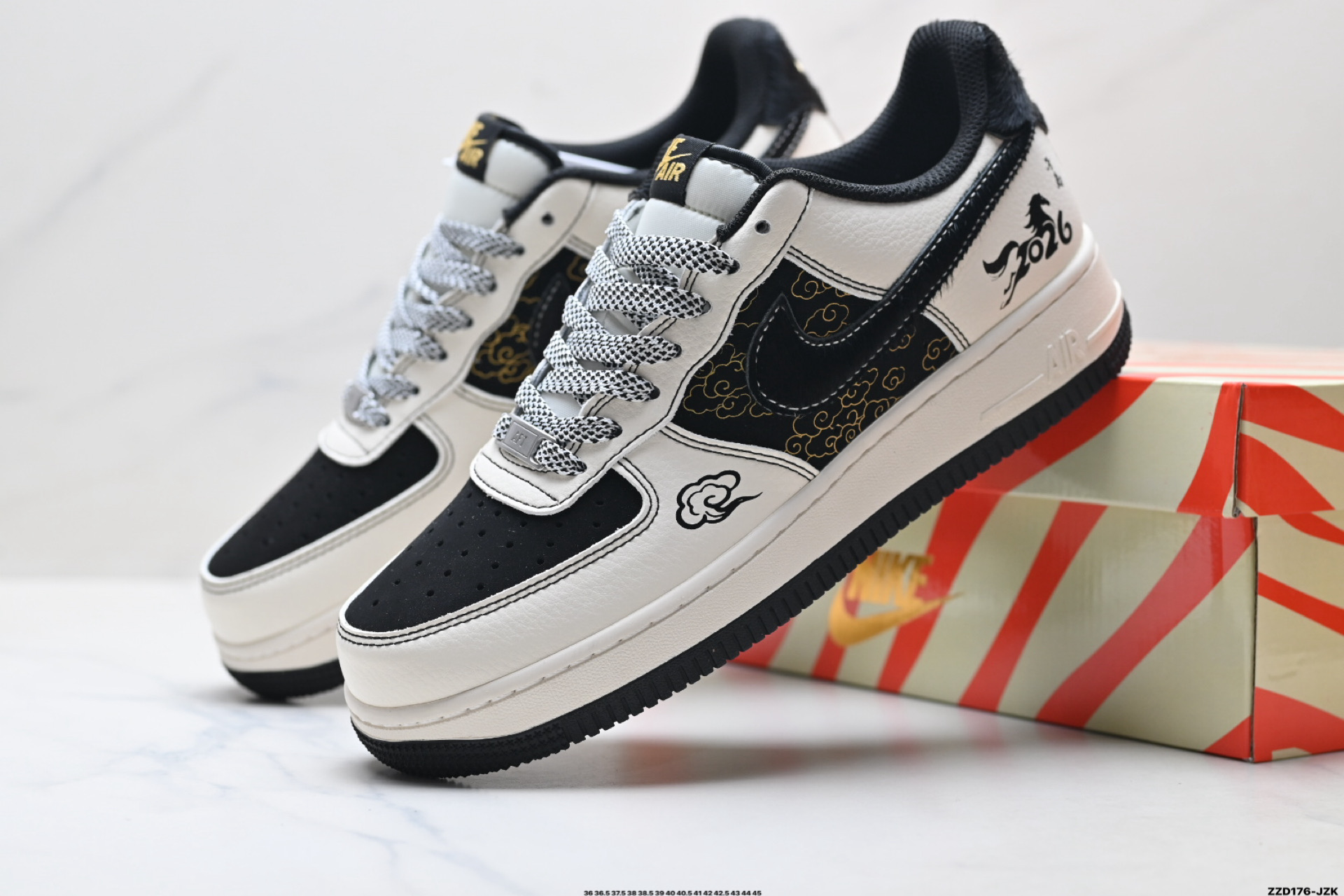 NIKE AIR FORCE 1‘07 LV8 QW5288-128