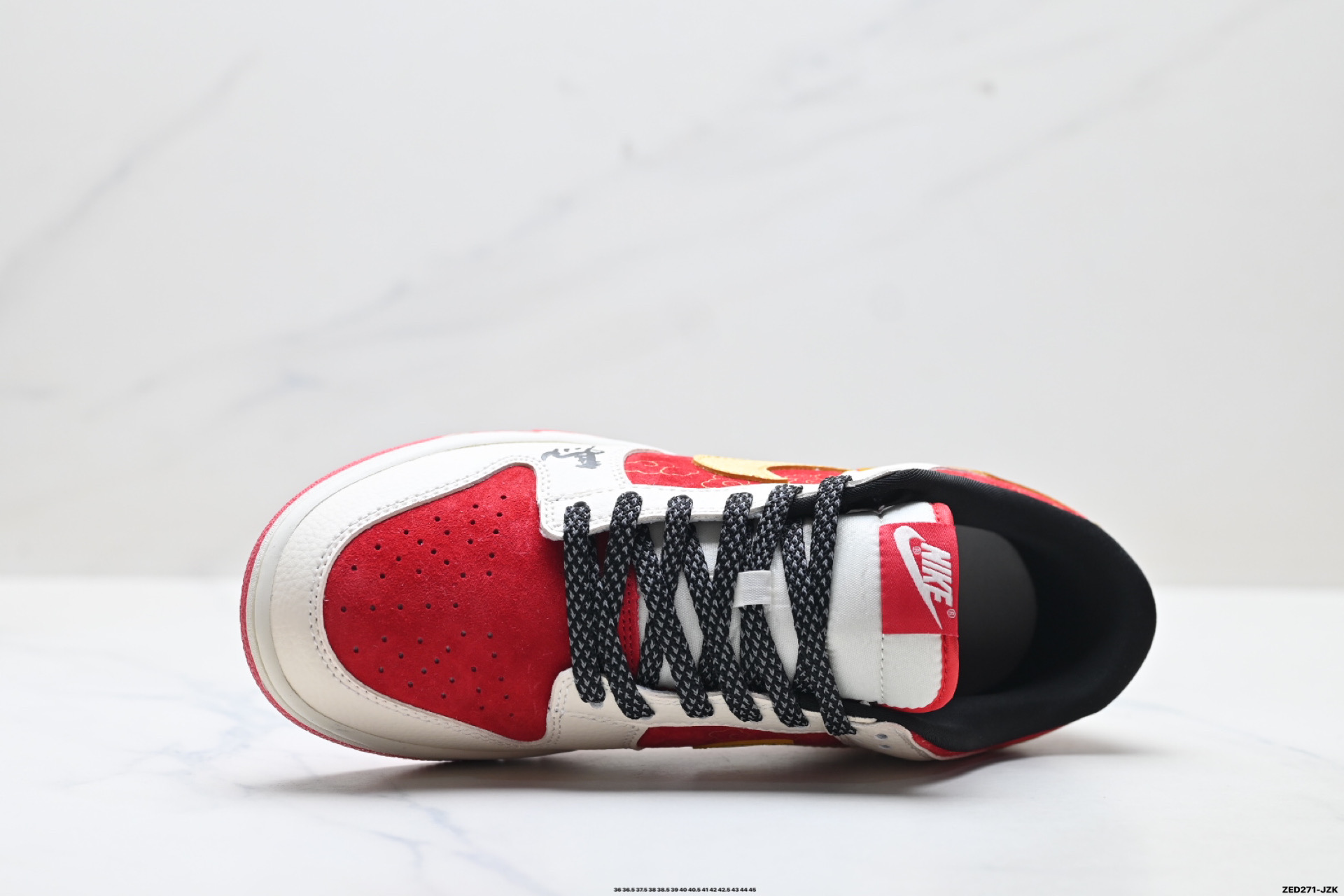 Nike Dunk Low Retro ‘DIY高端定制’耐克 低帮休闲运动板鞋 MN1688-115