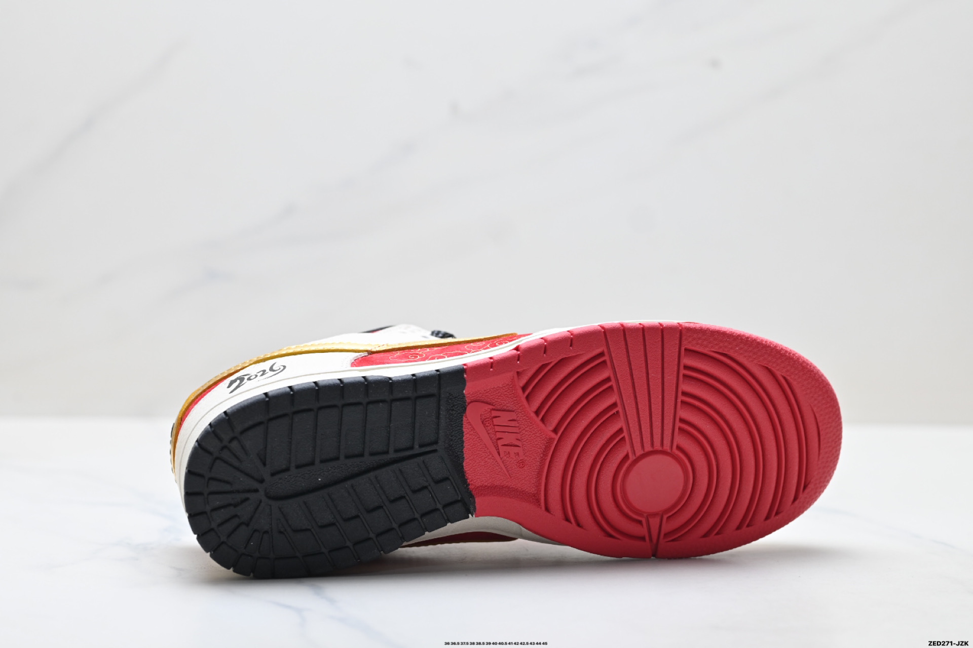 Nike Dunk Low Retro ‘DIY高端定制’耐克 低帮休闲运动板鞋 MN1688-115