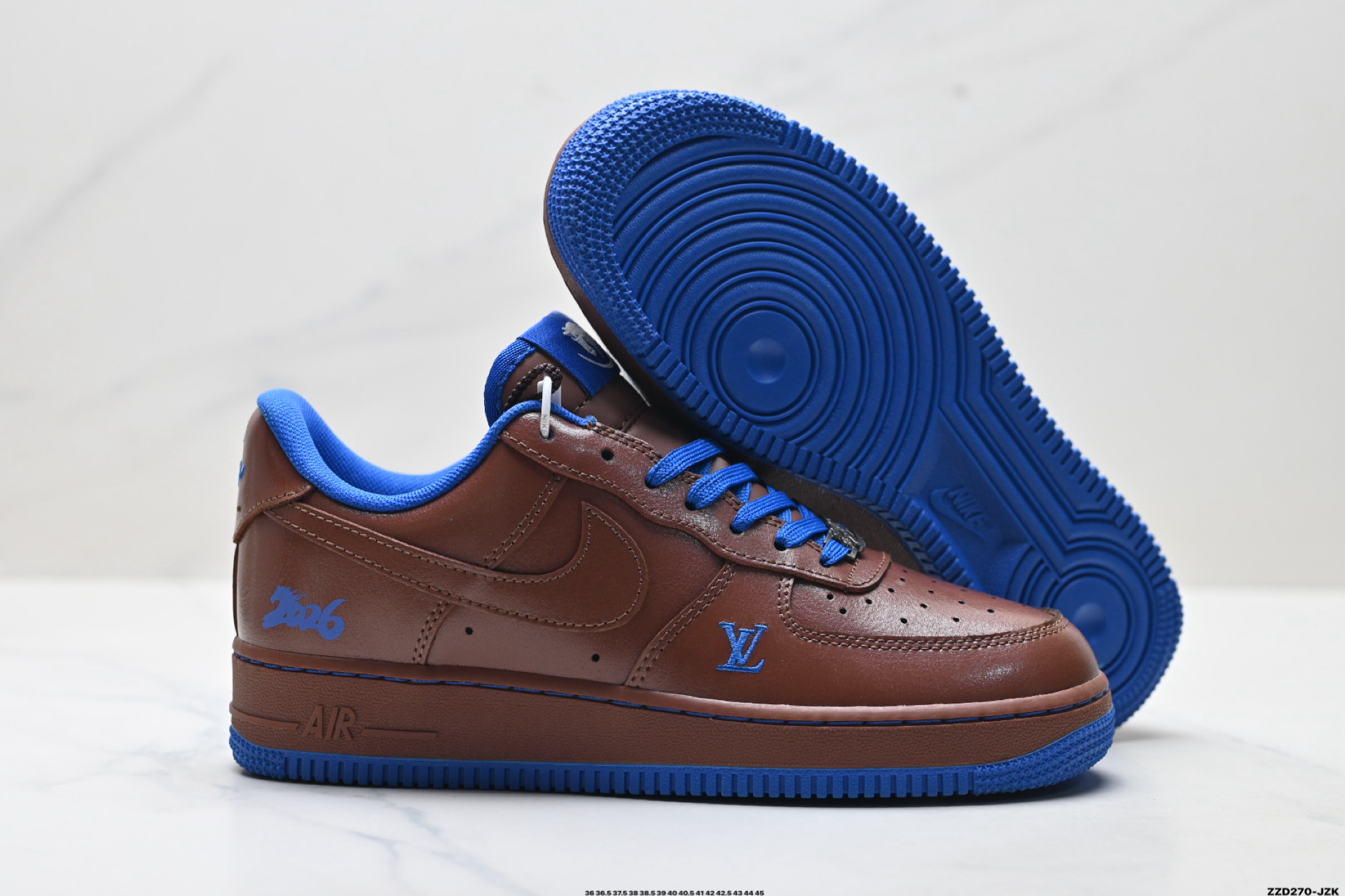 NIKE AIR FORCE 1‘07 LV8 XY9025-007