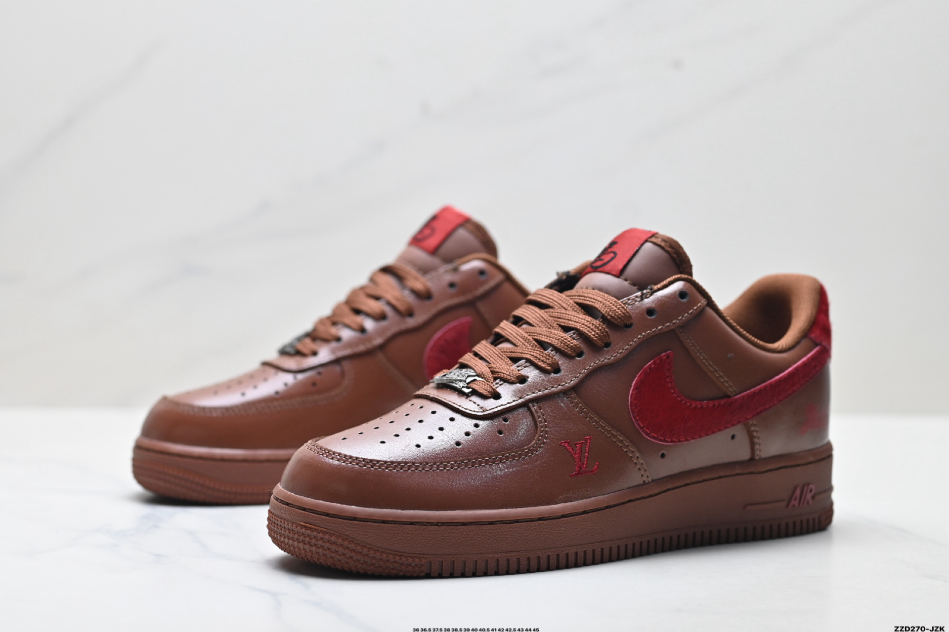 NIKE AIR FORCE 1‘07 LV8 XY9025-002