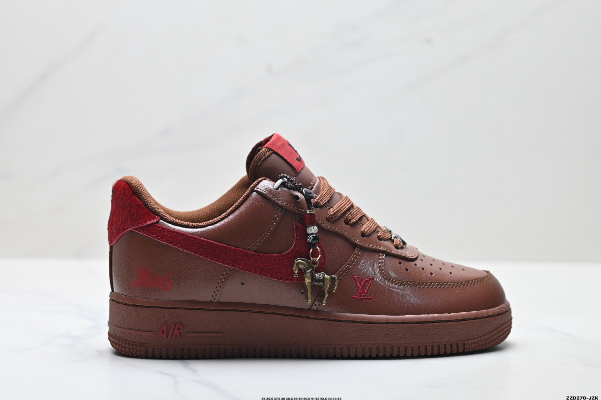 NIKE AIR FORCE 1‘07 LV8 XY9025-002