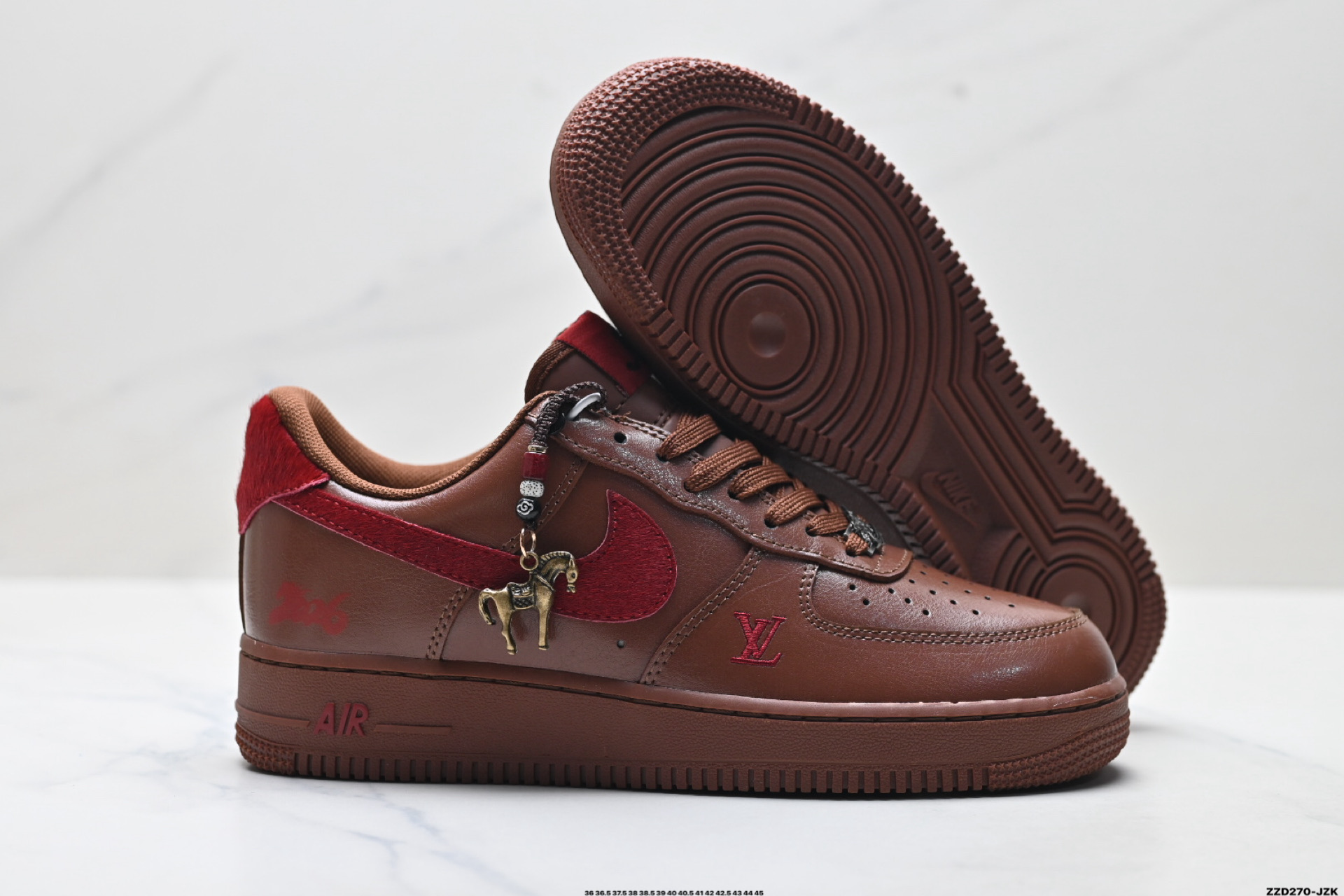 NIKE AIR FORCE 1‘07 LV8 XY9025-002