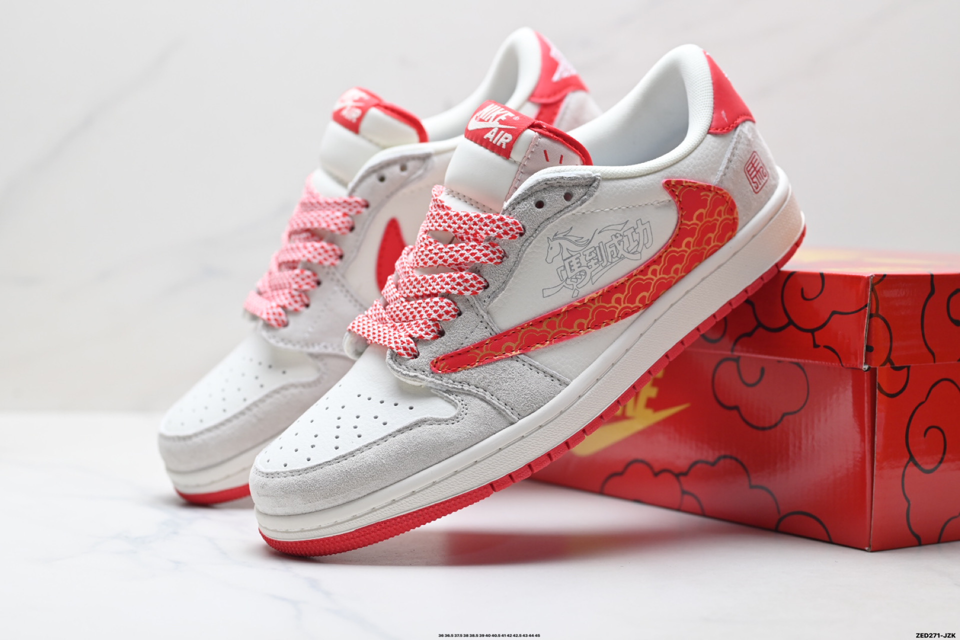 Nike Air Jordan 1 x Travis Scott AJ1倒勾 乔一倒钩 ‘DIY’定制 耐克 低帮文化篮球鞋 JW1188-182-莆田鞋,莆田鞋货源,高仿鞋,高仿鞋货源,安福档口,莆田高仿鞋,莆田鞋批发,高仿鞋批发,莆田高仿运动鞋,高仿运动鞋,莆田运动鞋 Nike Air Jordan 1 x Travis Scott AJ1倒勾 乔一倒钩 ‘DIY’定制 耐克 低帮文化篮球鞋 JW1188-182