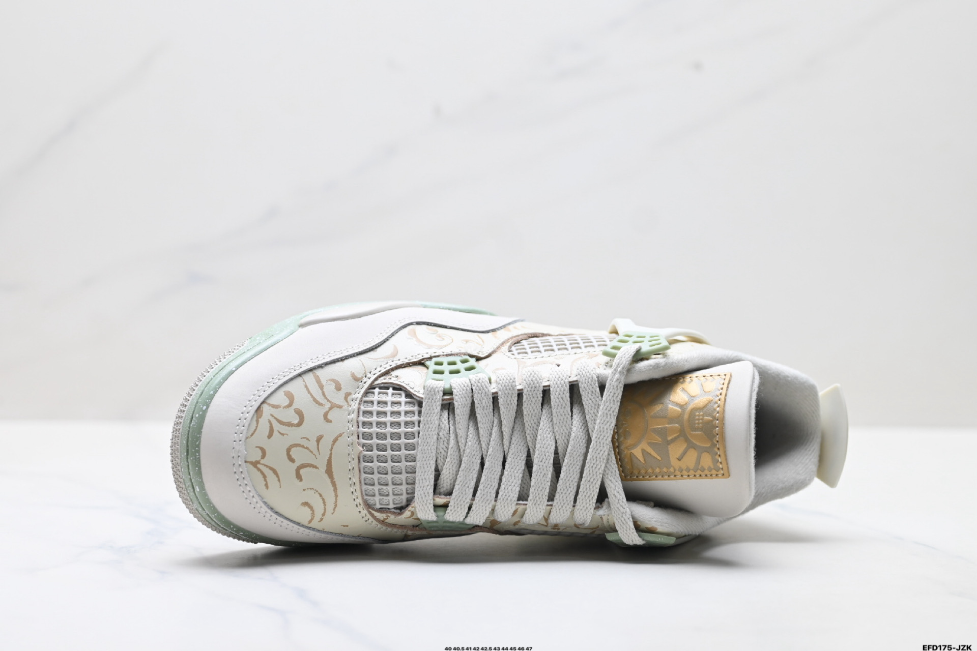 纯原Nike Air Jordan 4 Retro 耐克迈克尔·乔丹AJ4代中帮复古休闲运动文化篮球鞋 IM8116-047