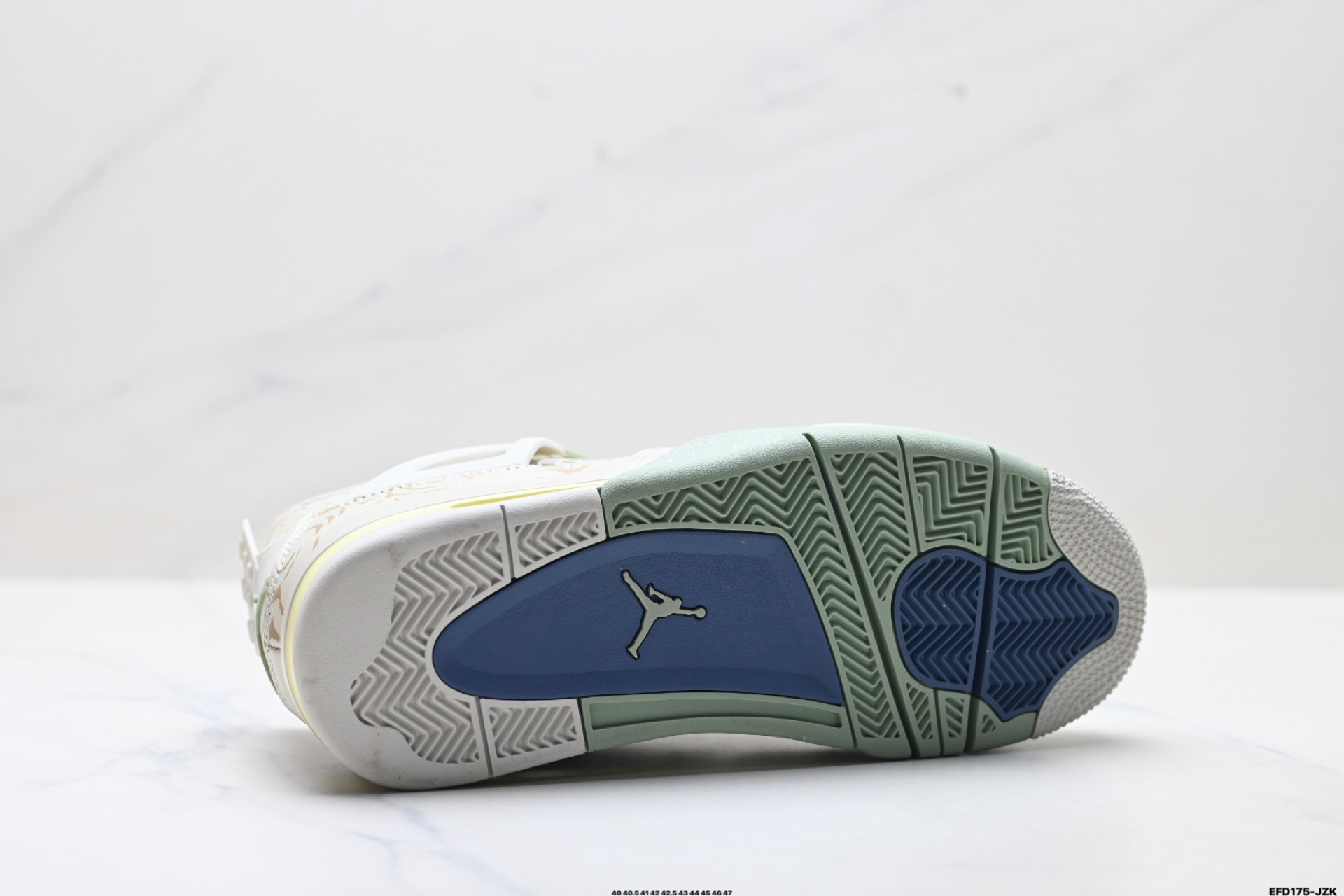 纯原Nike Air Jordan 4 Retro 耐克迈克尔·乔丹AJ4代中帮复古休闲运动文化篮球鞋 IM8116-047