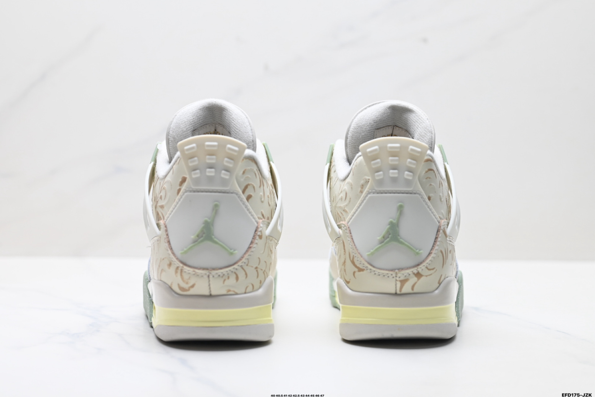 纯原Nike Air Jordan 4 Retro 耐克迈克尔·乔丹AJ4代中帮复古休闲运动文化篮球鞋 IM8116-047