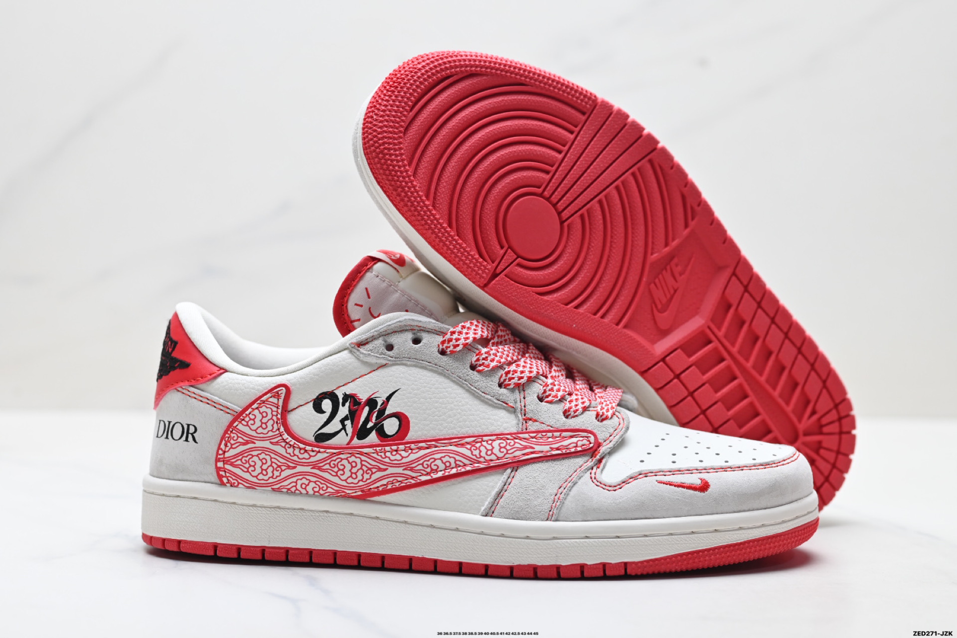 Nike Air Jordan 1 x Travis Scott AJ1倒勾 乔一倒钩 ‘DIY’定制 耐克 低帮文化篮球鞋 JW1188-178-莆田鞋,莆田鞋货源,高仿鞋,高仿鞋货源,安福档口,莆田高仿鞋,莆田鞋批发,高仿鞋批发,莆田高仿运动鞋,高仿运动鞋,莆田运动鞋 Nike Air Jordan 1 x Travis Scott AJ1倒勾 乔一倒钩 ‘DIY’定制 耐克 低帮文化篮球鞋 JW1188-178