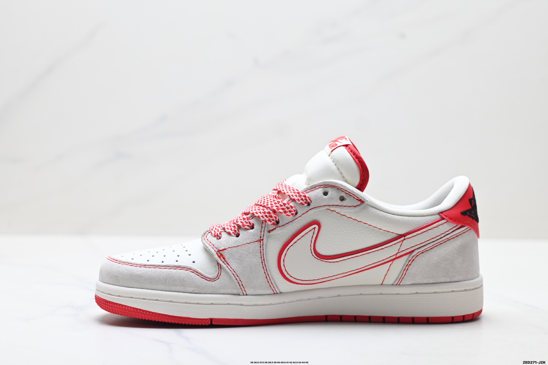 Nike Air Jordan 1 x Travis Scott AJ1倒勾 乔一倒钩 ‘DIY’定制 耐克 低帮文化篮球鞋 JW1188-178-莆田鞋,莆田鞋货源,高仿鞋,高仿鞋货源,安福档口,莆田高仿鞋,莆田鞋批发,高仿鞋批发,莆田高仿运动鞋,高仿运动鞋,莆田运动鞋 Nike Air Jordan 1 x Travis Scott AJ1倒勾 乔一倒钩 ‘DIY’定制 耐克 低帮文化篮球鞋 JW1188-178