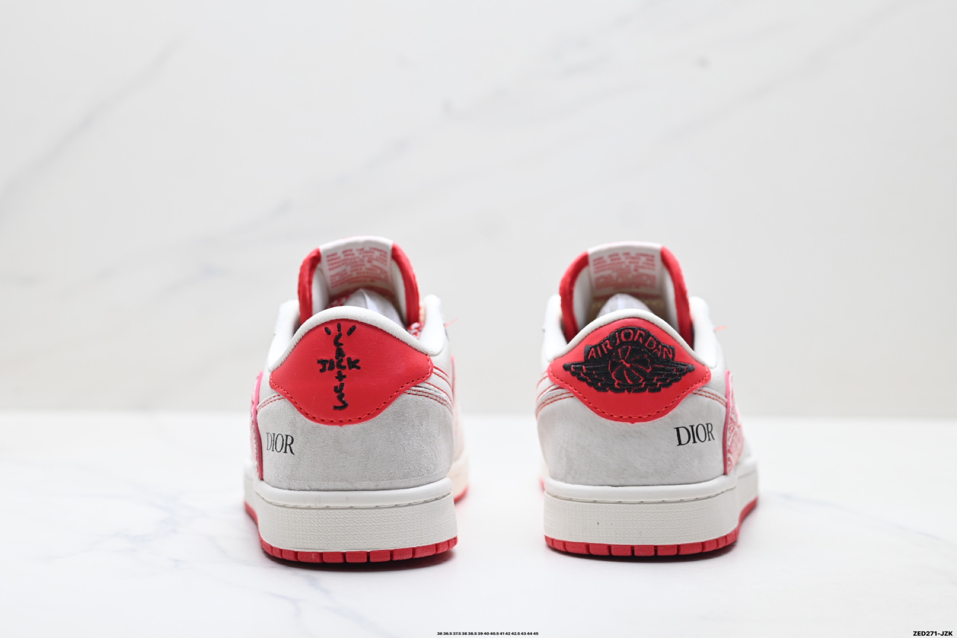 Nike Air Jordan 1 x Travis Scott AJ1倒勾 乔一倒钩 ‘DIY’定制 耐克 低帮文化篮球鞋 JW1188-178-莆田鞋,莆田鞋货源,高仿鞋,高仿鞋货源,安福档口,莆田高仿鞋,莆田鞋批发,高仿鞋批发,莆田高仿运动鞋,高仿运动鞋,莆田运动鞋 Nike Air Jordan 1 x Travis Scott AJ1倒勾 乔一倒钩 ‘DIY’定制 耐克 低帮文化篮球鞋 JW1188-178