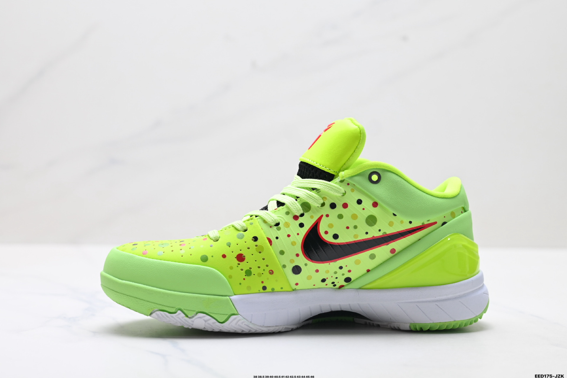 纯原Nike Zoom Kobe VI 马年限定 CNY新年款 耐克 科比6代系列 低帮复刻实战运动低帮文化篮球鞋 AV6339-105