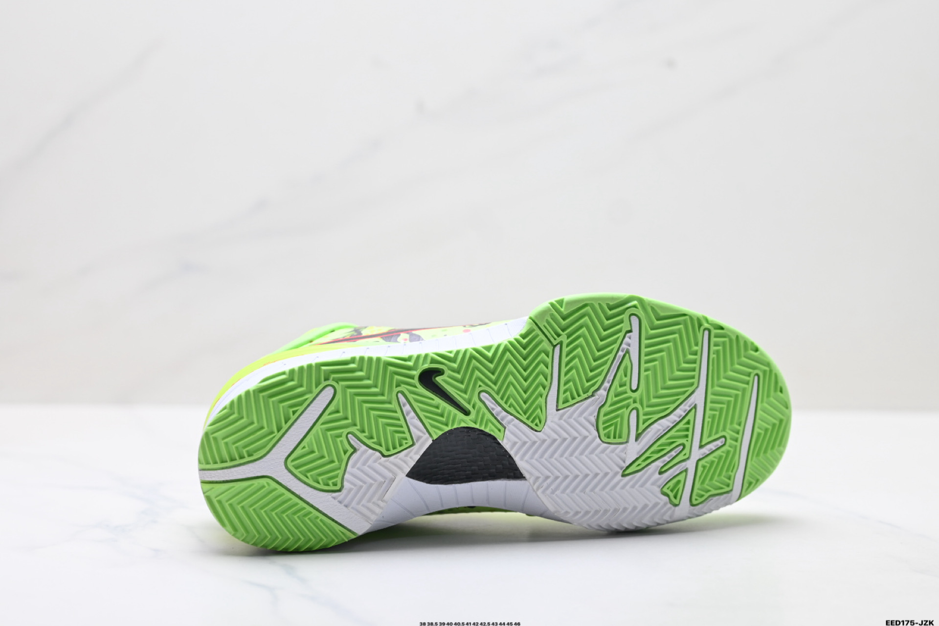纯原Nike Zoom Kobe VI 马年限定 CNY新年款 耐克 科比6代系列 低帮复刻实战运动低帮文化篮球鞋 AV6339-105