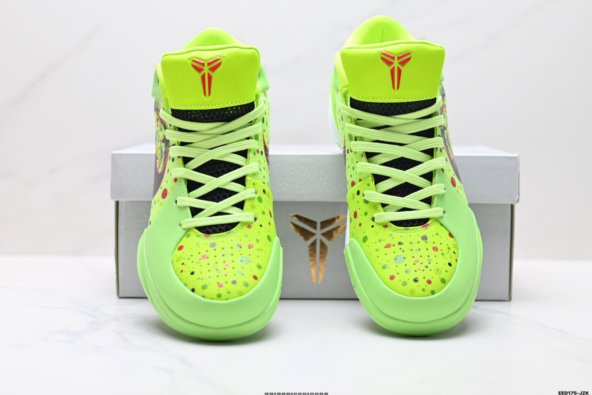 纯原Nike Zoom Kobe VI 马年限定 CNY新年款 耐克 科比6代系列 低帮复刻实战运动低帮文化篮球鞋 AV6339-105
