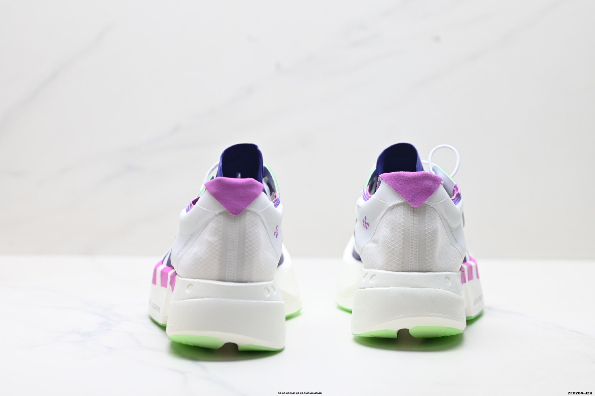 Adidas Adizero Adios Pro 4 阿迪达斯 舒适百搭防滑耐磨 低帮 休闲跑步鞋 JR1656