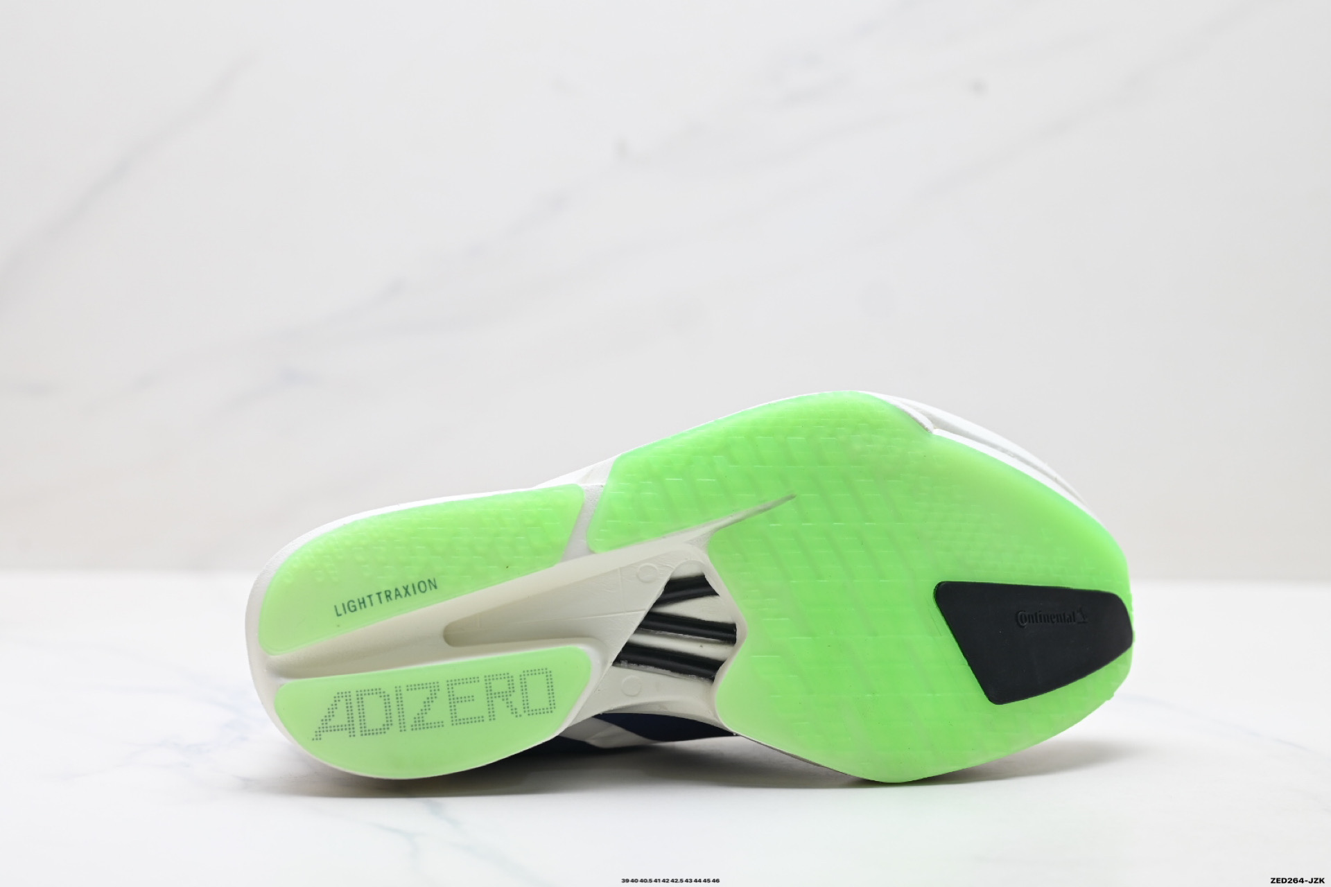 Adidas Adizero Adios Pro 4 阿迪达斯 舒适百搭防滑耐磨 低帮 休闲跑步鞋 JR1656
