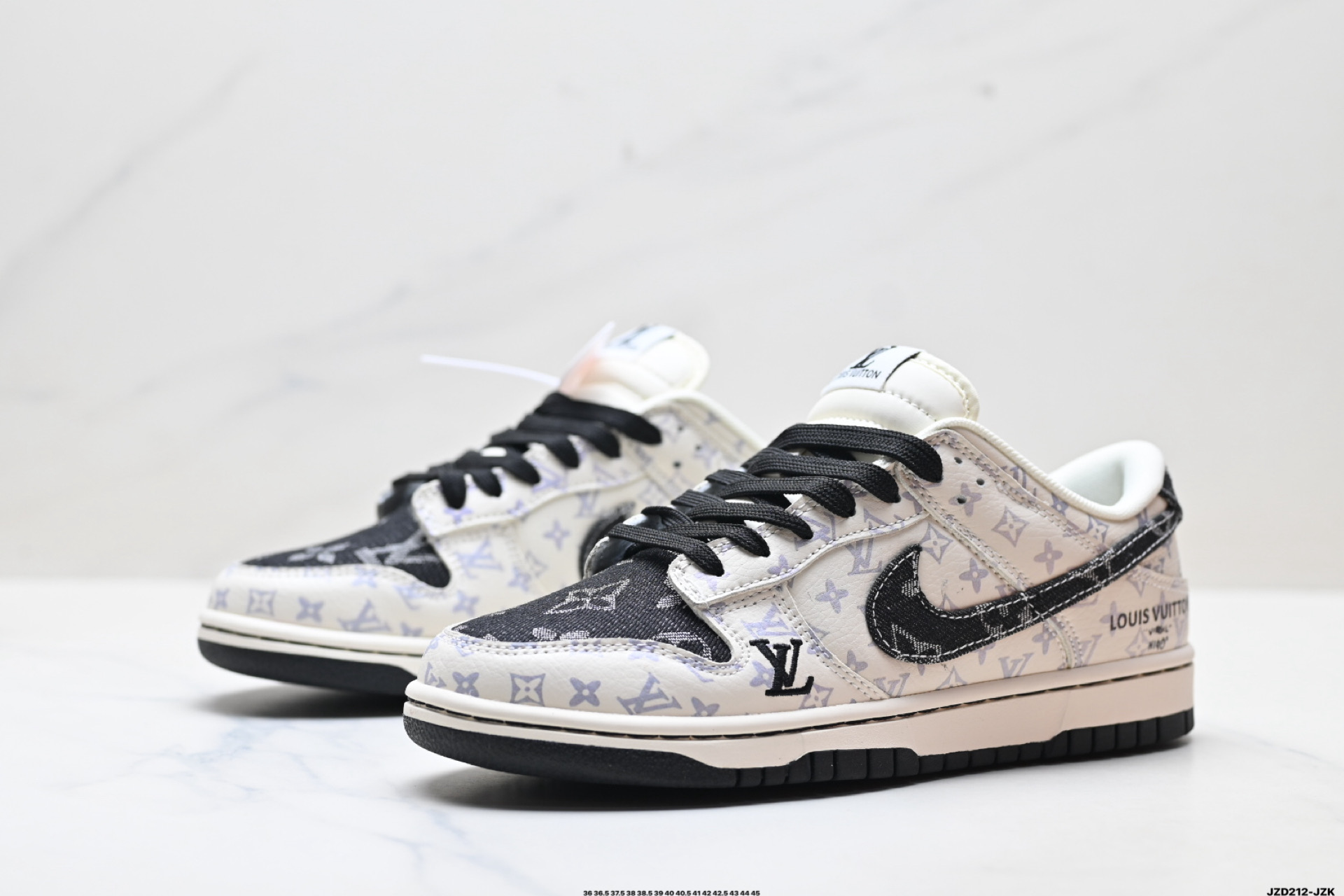 💰170
真标✅Nike Dunk Low Retro ‘DIY高端定制’耐克 低帮休闲运动板鞋
货号:FC1688-210
尺码:36 36.5 37.5 38 38.5 39 40 40.5 41 42 42.5 43 44 45
ID:JZD212-JZK