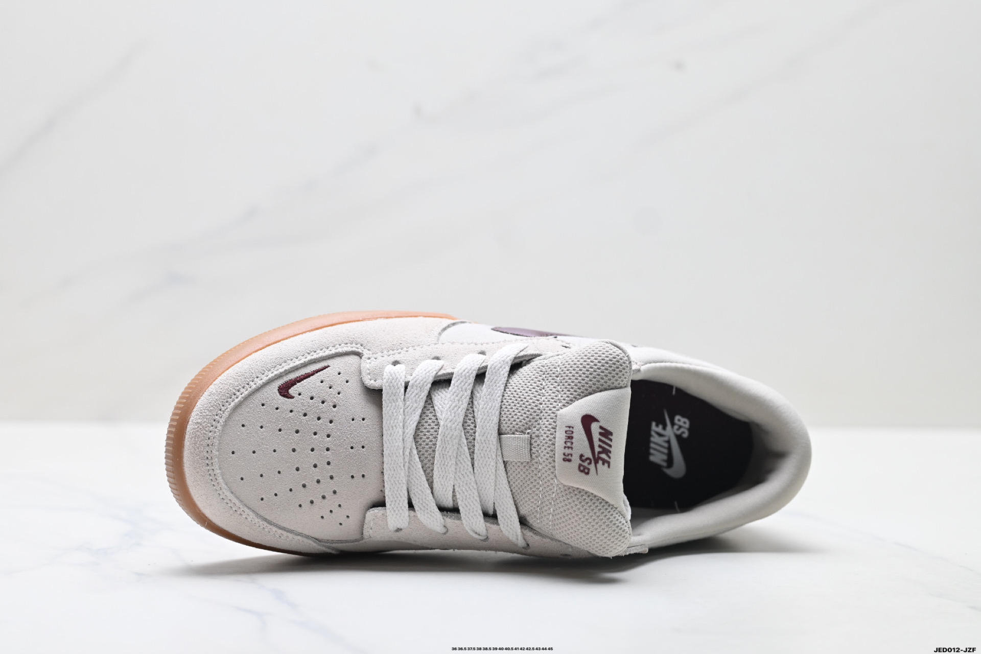 Nike SB Force 58 耐克 低帮休闲板鞋 DV5477-203