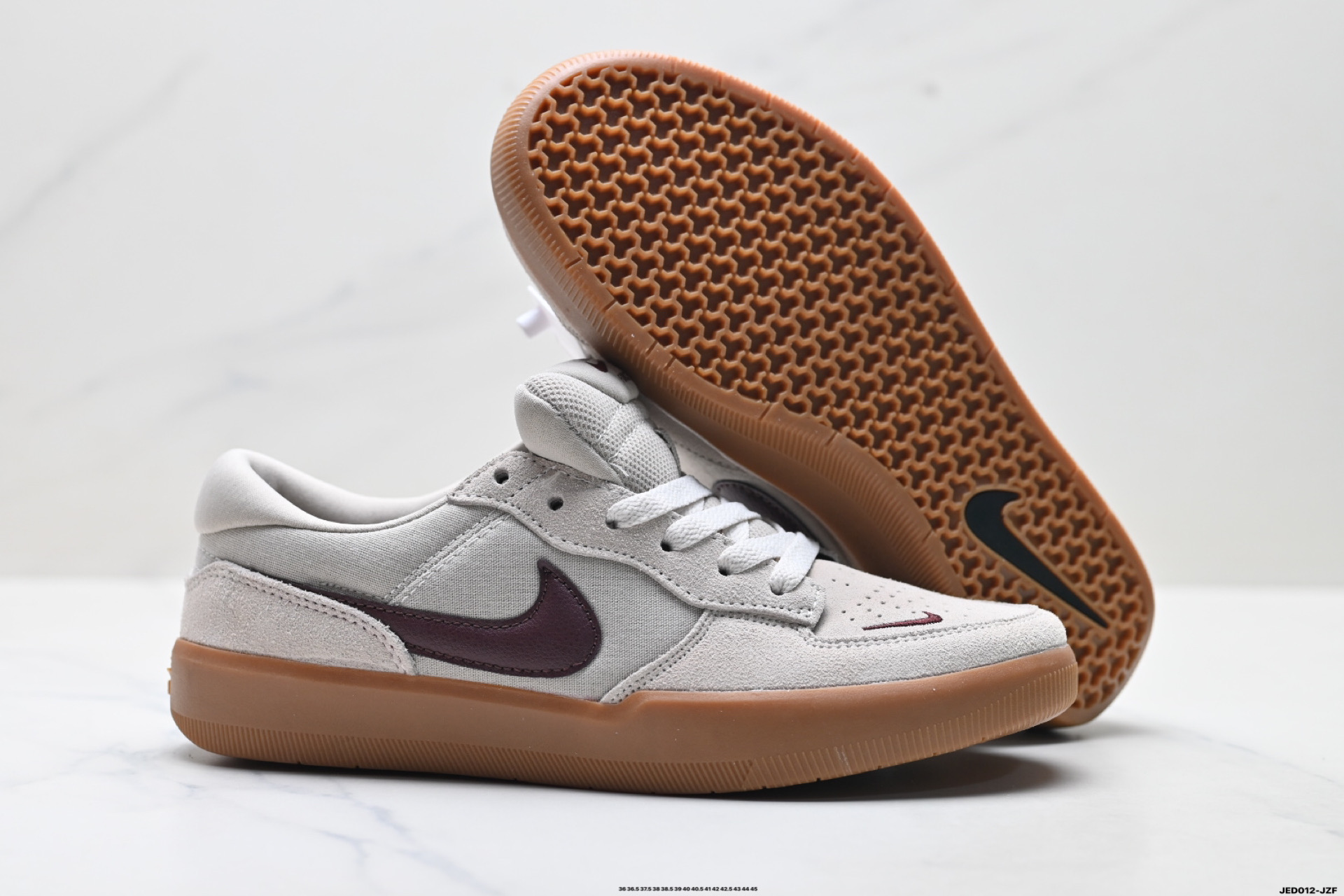 Nike SB Force 58 耐克 低帮休闲板鞋 DV5477-203