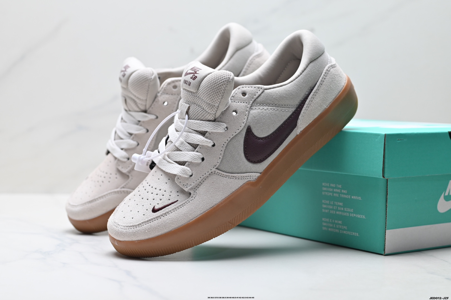 Nike SB Force 58 耐克 低帮休闲板鞋 DV5477-203