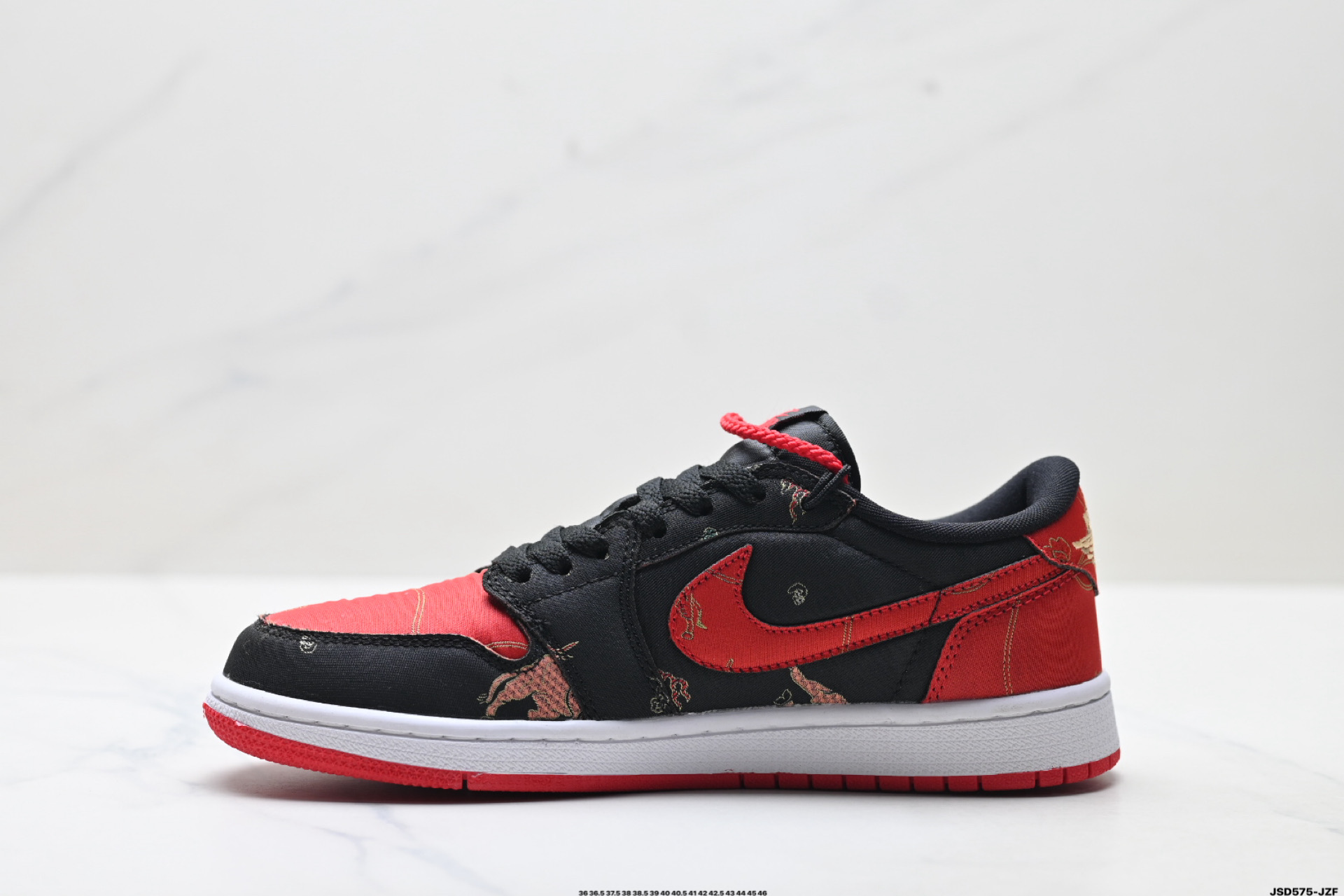 Nike Air Jordan 1 Retro Low 耐克 AJ1乔1低帮休闲板鞋 DD2233-001