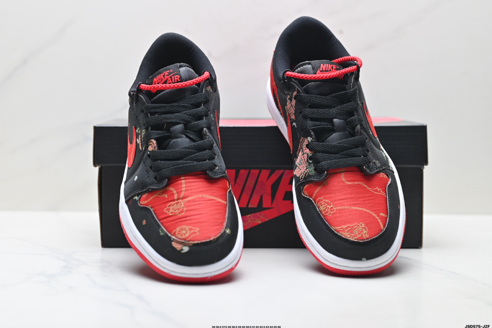 Nike Air Jordan 1 Retro Low 耐克 AJ1乔1低帮休闲板鞋 DD2233-001