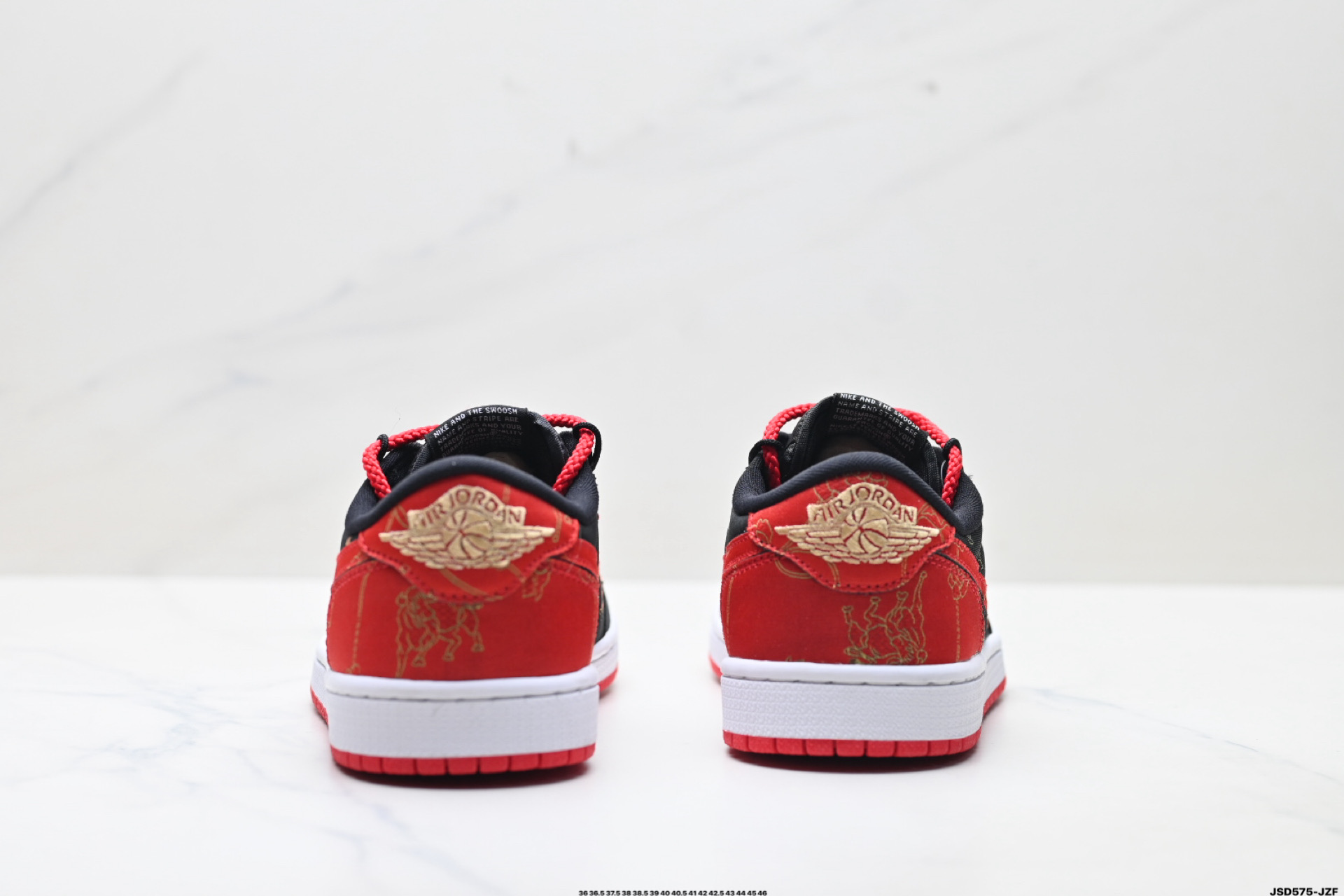 Nike Air Jordan 1 Retro Low 耐克 AJ1乔1低帮休闲板鞋 DD2233-001
