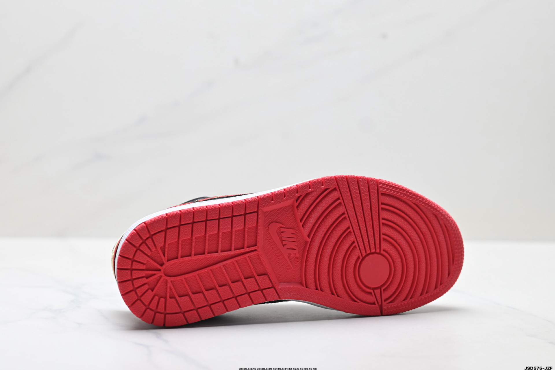 Nike Air Jordan 1 Retro Low 耐克 AJ1乔1低帮休闲板鞋 DD2233-001