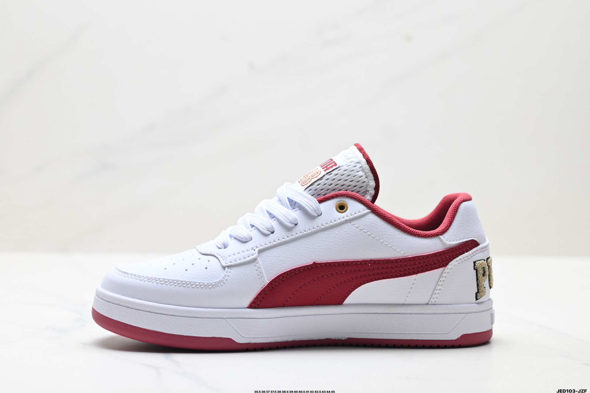Puma Caven 2.0 彪马 复简 古约便轻低帮运休动板闲鞋 395082-08