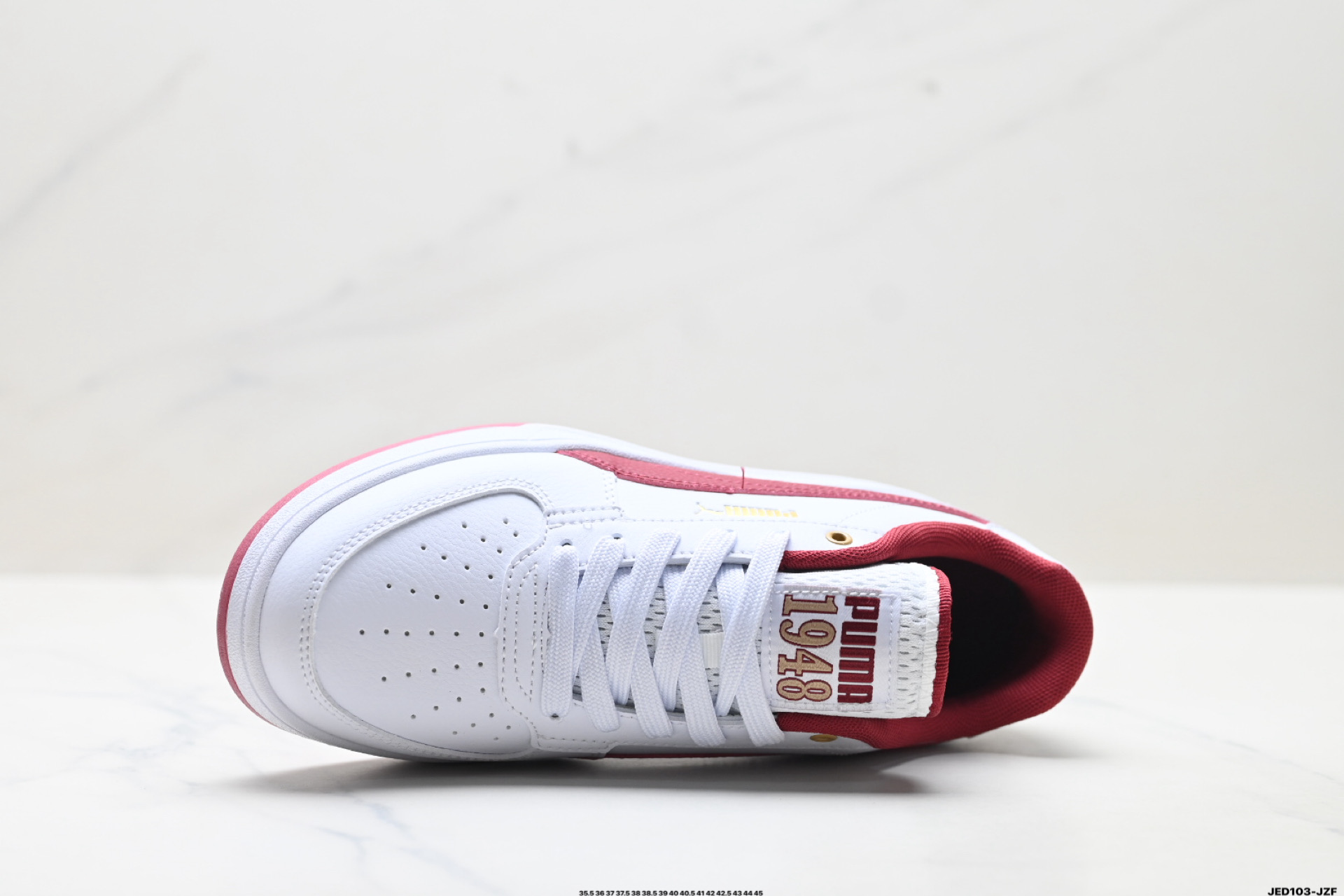 Puma Caven 2.0 彪马 复简 古约便轻低帮运休动板闲鞋 395082-08
