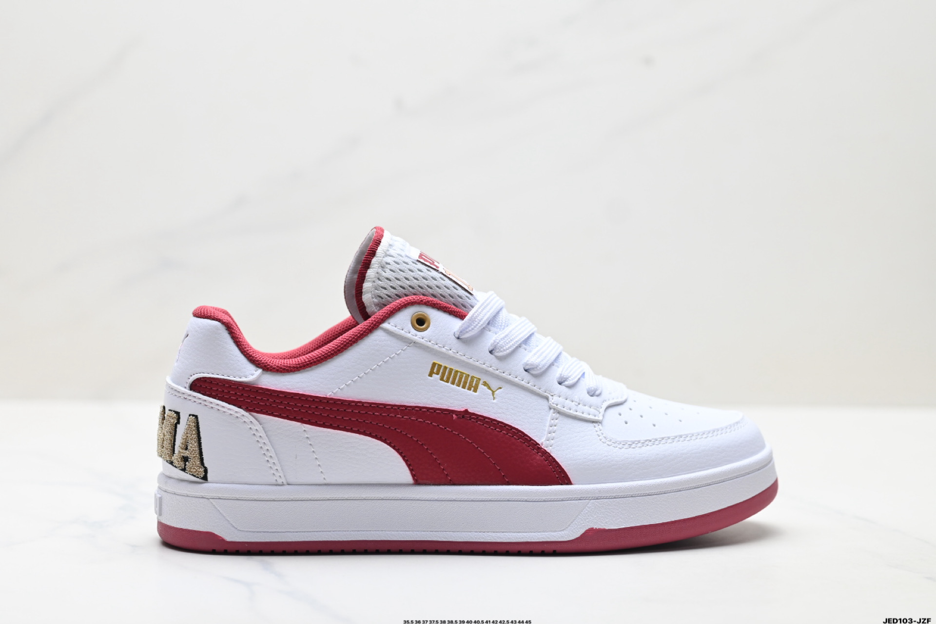 Puma Caven 2.0 彪马 复简 古约便轻低帮运休动板闲鞋 395082-08