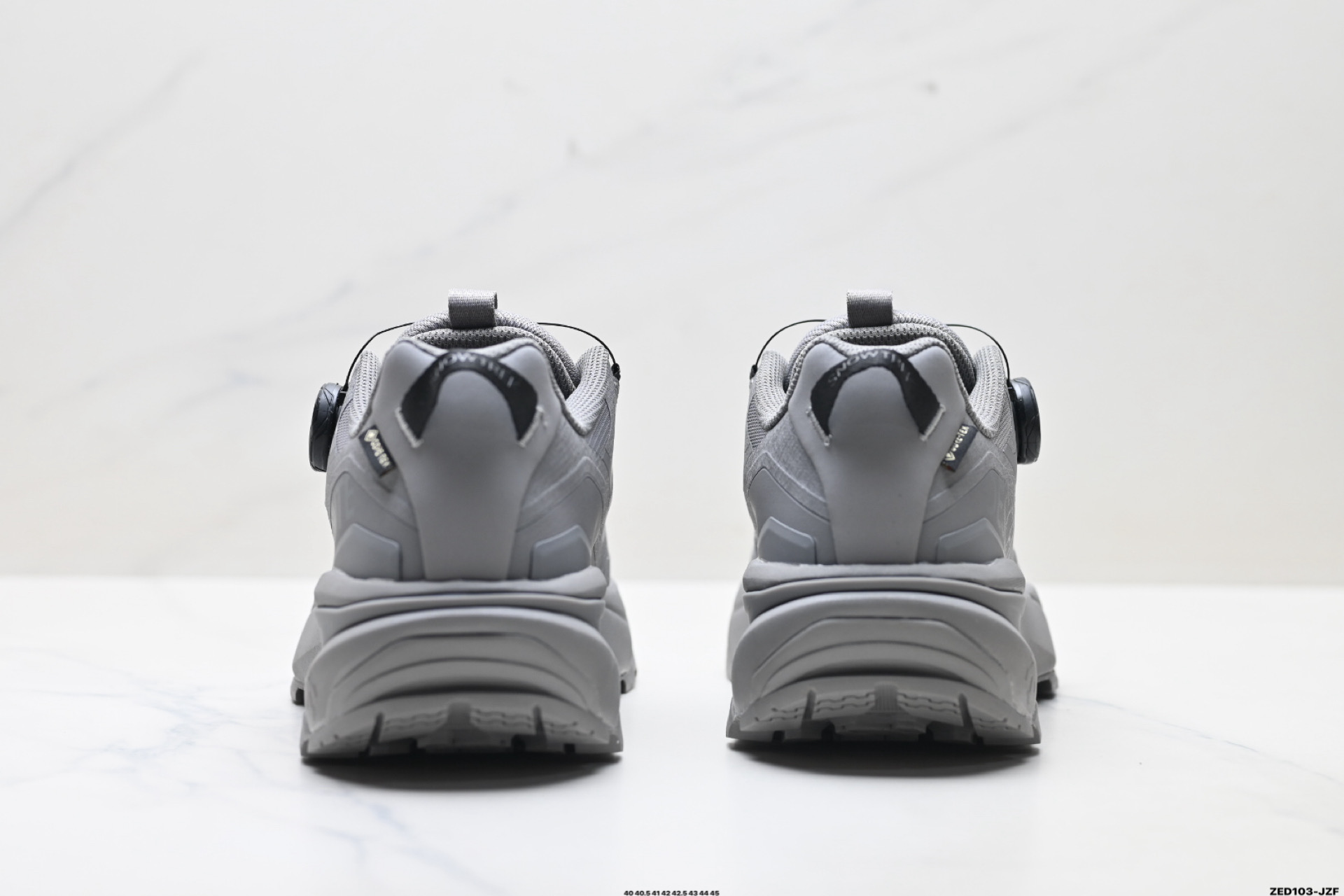 迪桑特DESCENTE SKI STYLE系列 GORE-TEX 舒适 耐磨防水 低帮 徒步鞋男女款 D5131SSN38