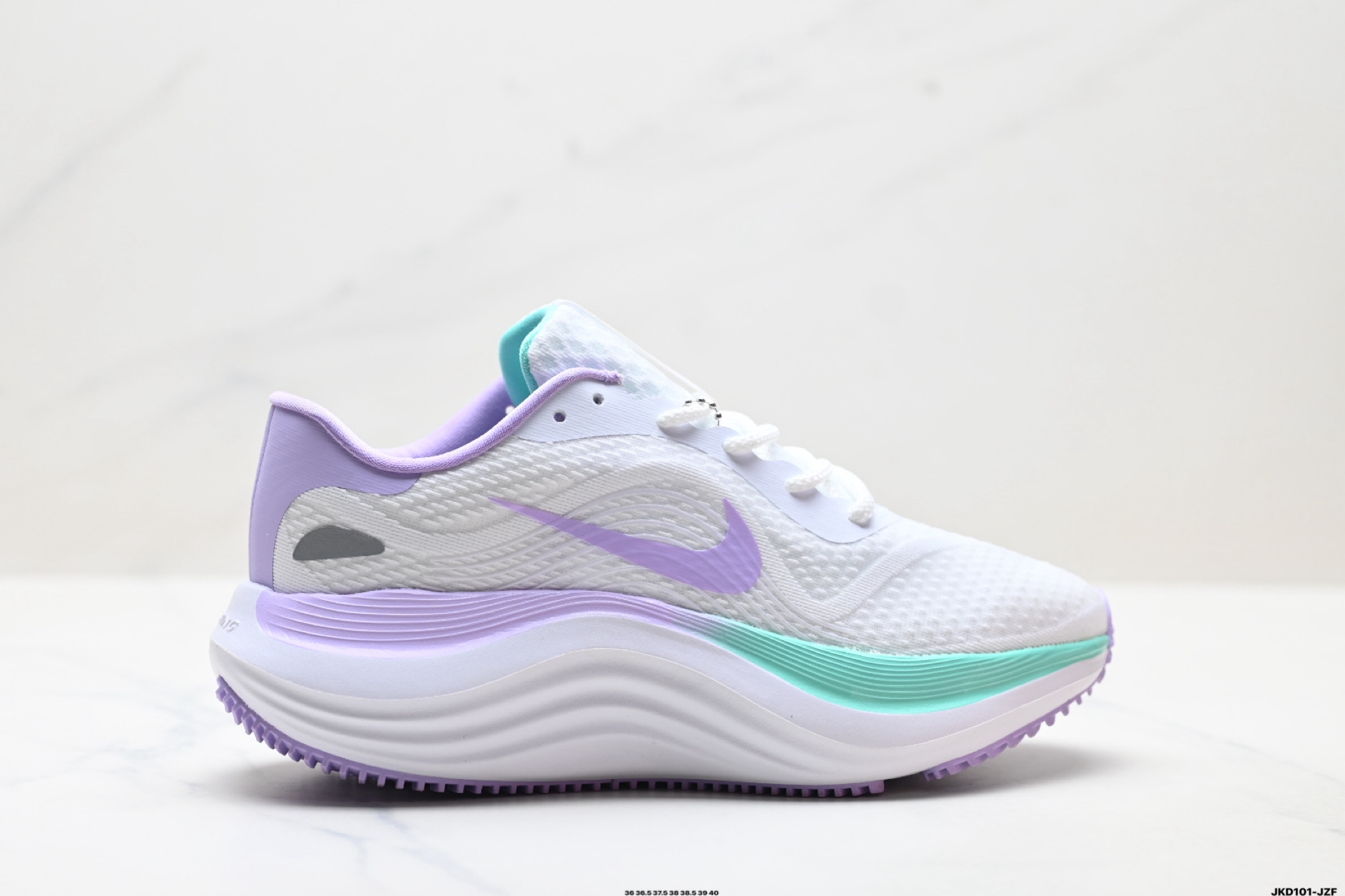 Nike Comfort Ride EasyOn 耐克 舒适贴合 透气支撑跑步鞋 FN0388-106