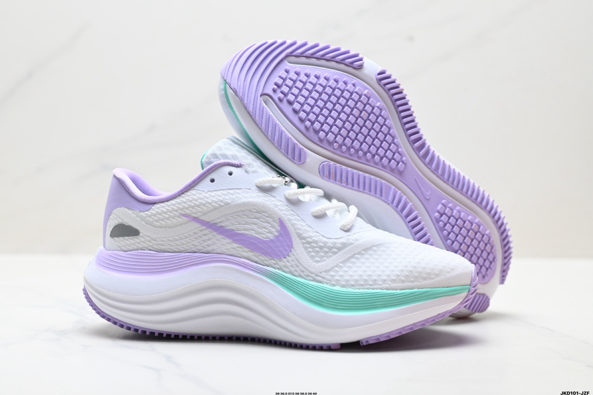 Nike Comfort Ride EasyOn 耐克 舒适贴合 透气支撑跑步鞋 FN0388-106