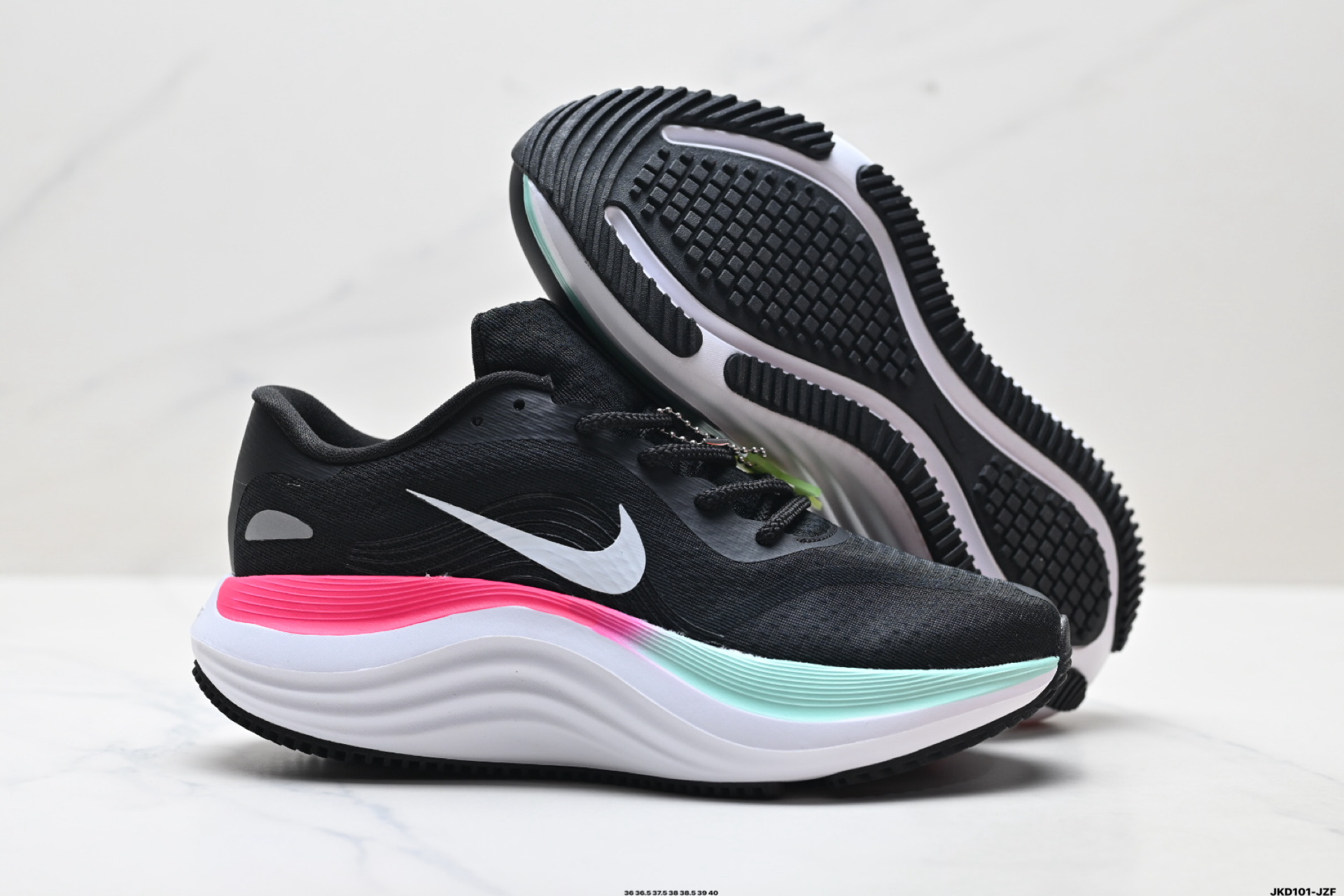 Nike Comfort Ride EasyOn 耐克 舒适贴合 透气支撑跑步鞋 FN0388-106