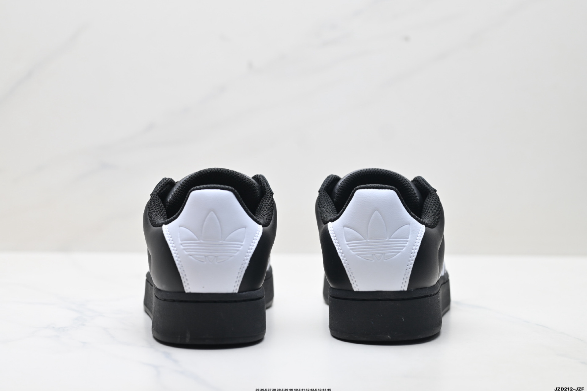 Adidas Originals Superstar贝壳头系列 阿迪达斯 低帮经典百搭休闲运动板鞋 JR7444